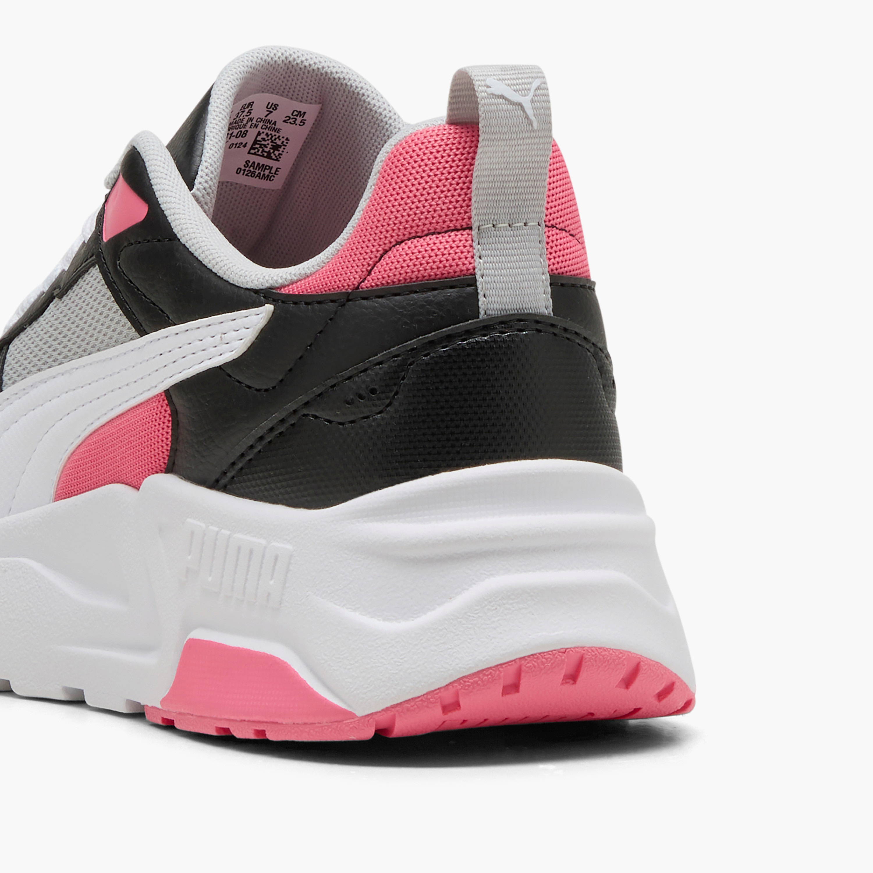 حذاء رياضي ترينيتي 2 إل تي برباط للنساء من بوما - 40023108-sports-women-shoes-image-3