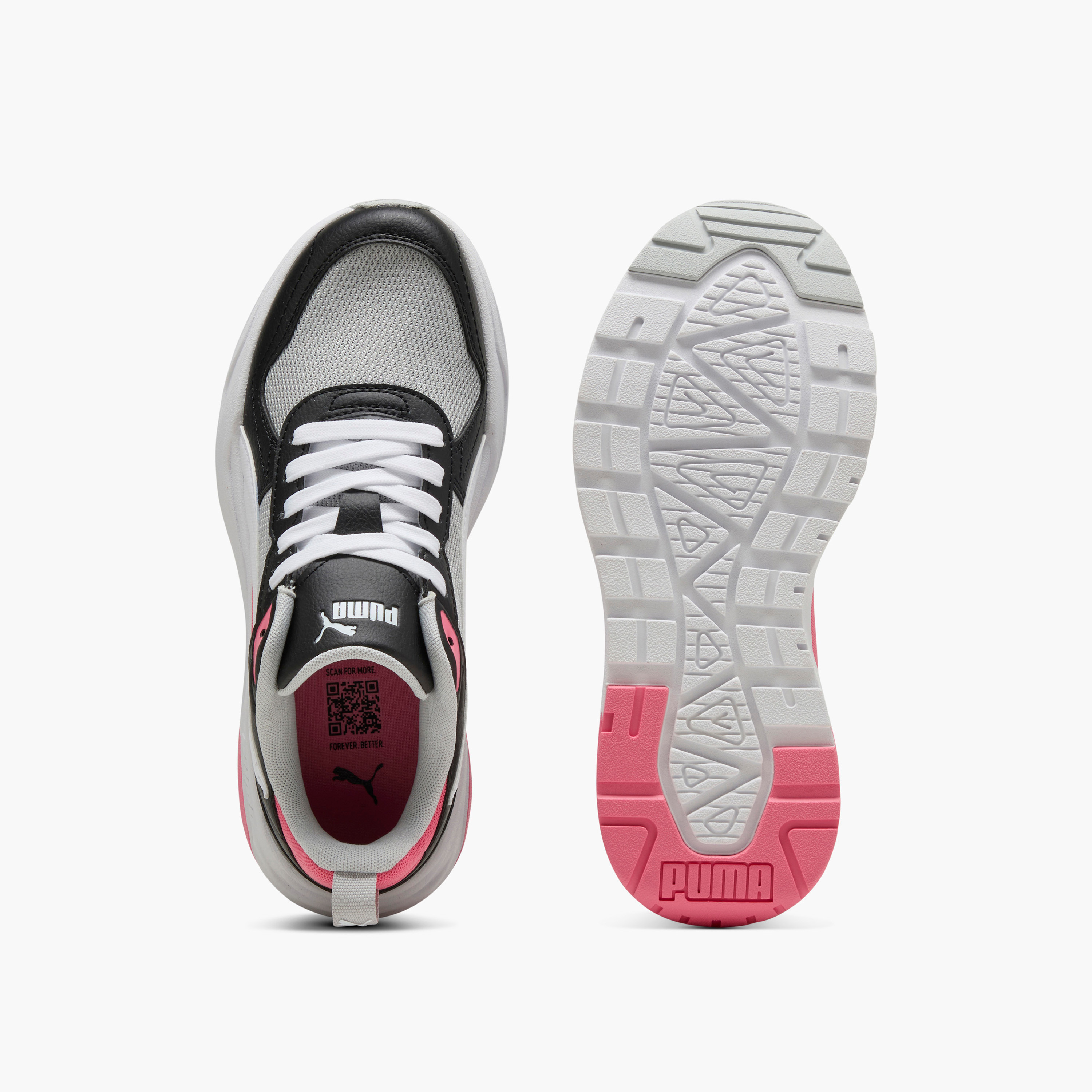 حذاء رياضي ترينيتي 2 إل تي برباط للنساء من بوما - 40023108-sports-women-shoes-image-4