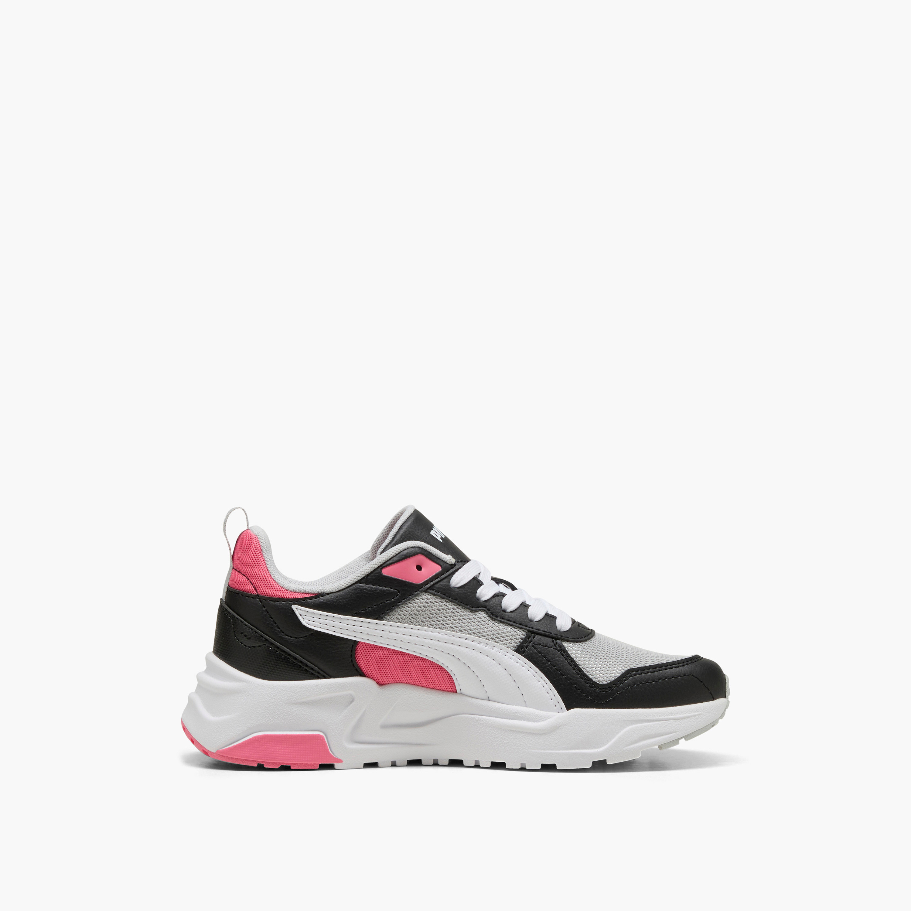 حذاء رياضي ترينيتي 2 إل تي برباط للنساء من بوما - 40023108-sports-women-shoes-image-5