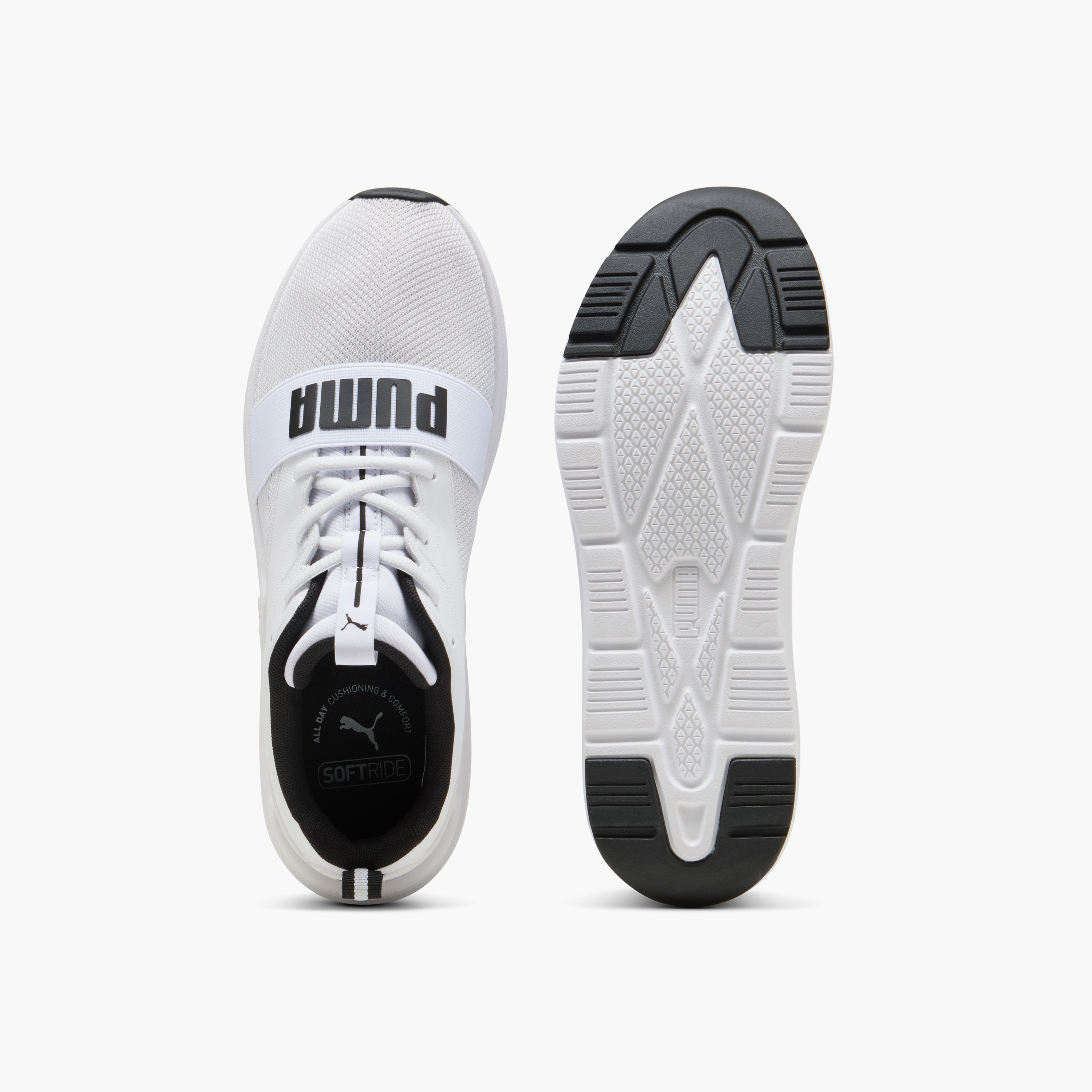 بوما - حذاء رياضي سوفت رايد وايرد 2  400232 | OE-sports-men-shoes-image-4