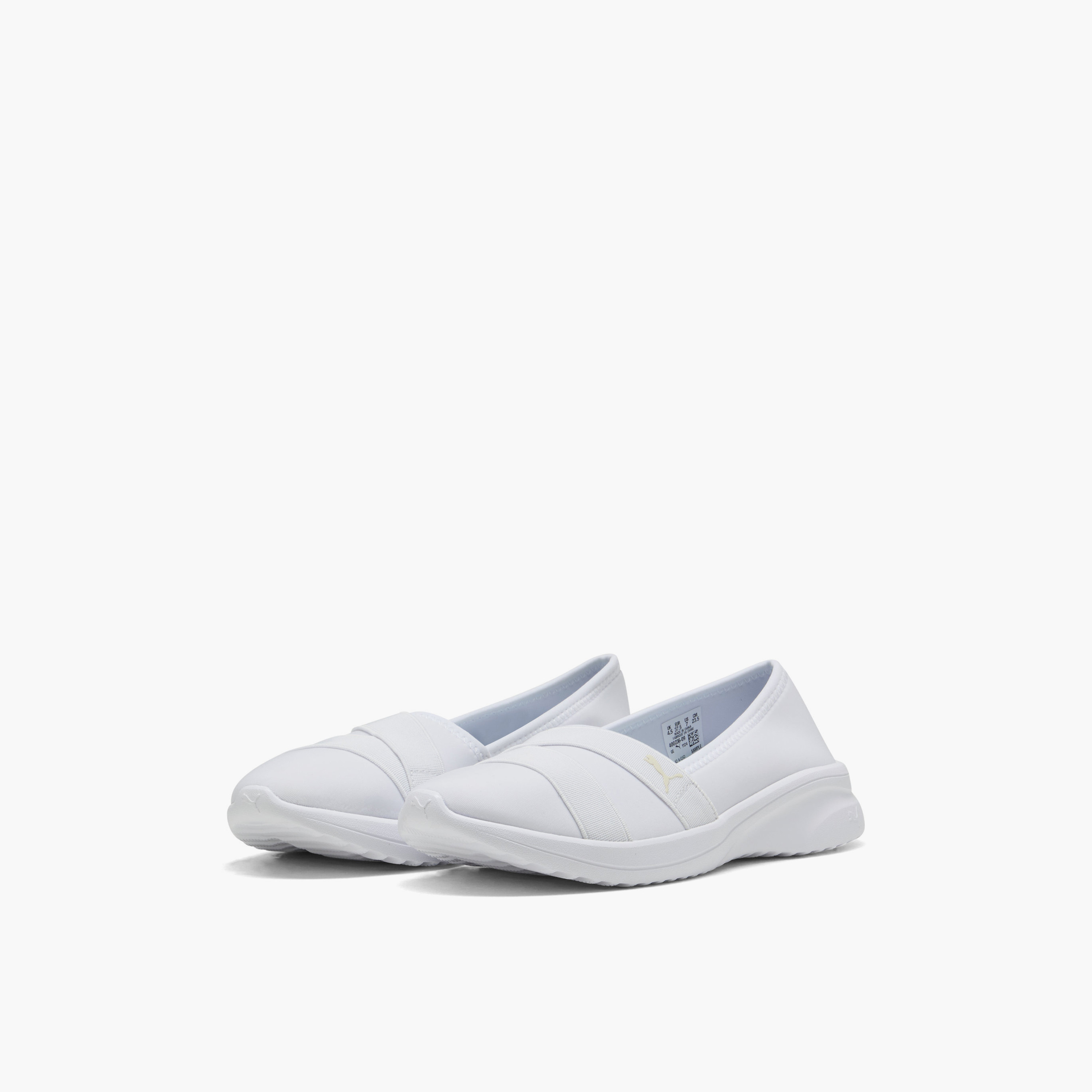 Puma Women Adelina 2 Slip-On Ballerina Shoes-women-shoes-ballerinas-image-1