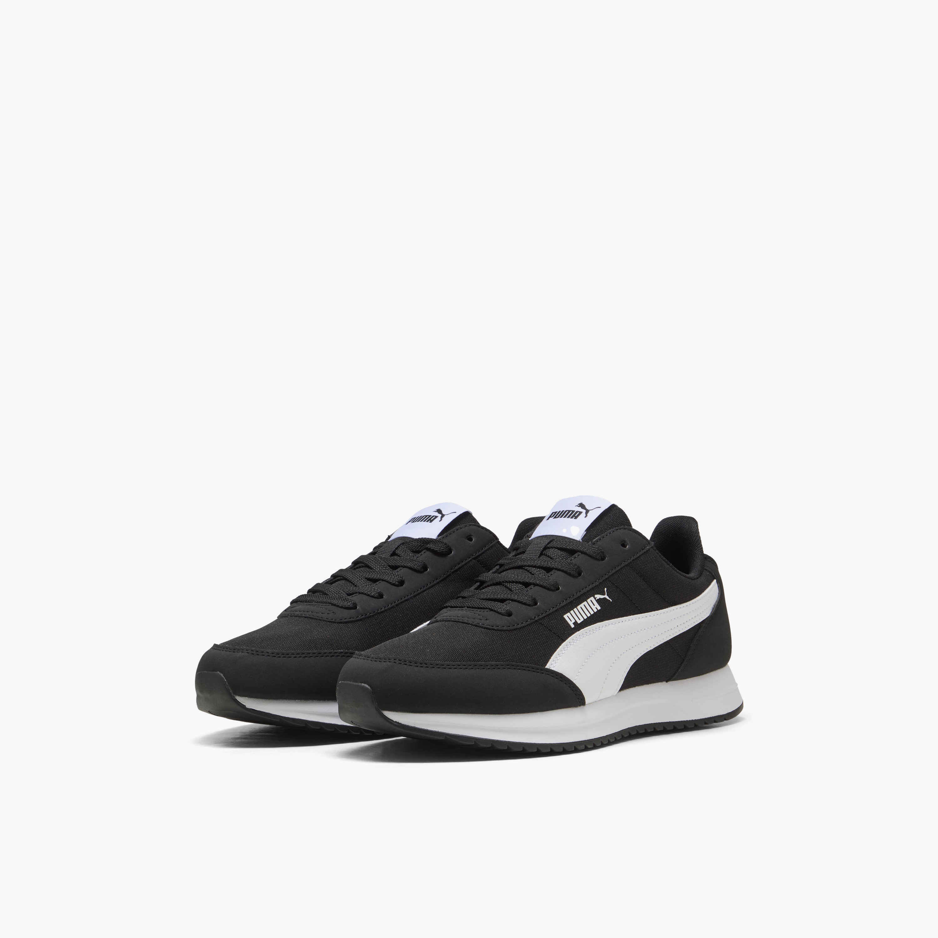 حذاء سنيكرز منخفض الكاحل برباط R78 لايتوند للرجال من بوما-sports-men-shoes-image-1