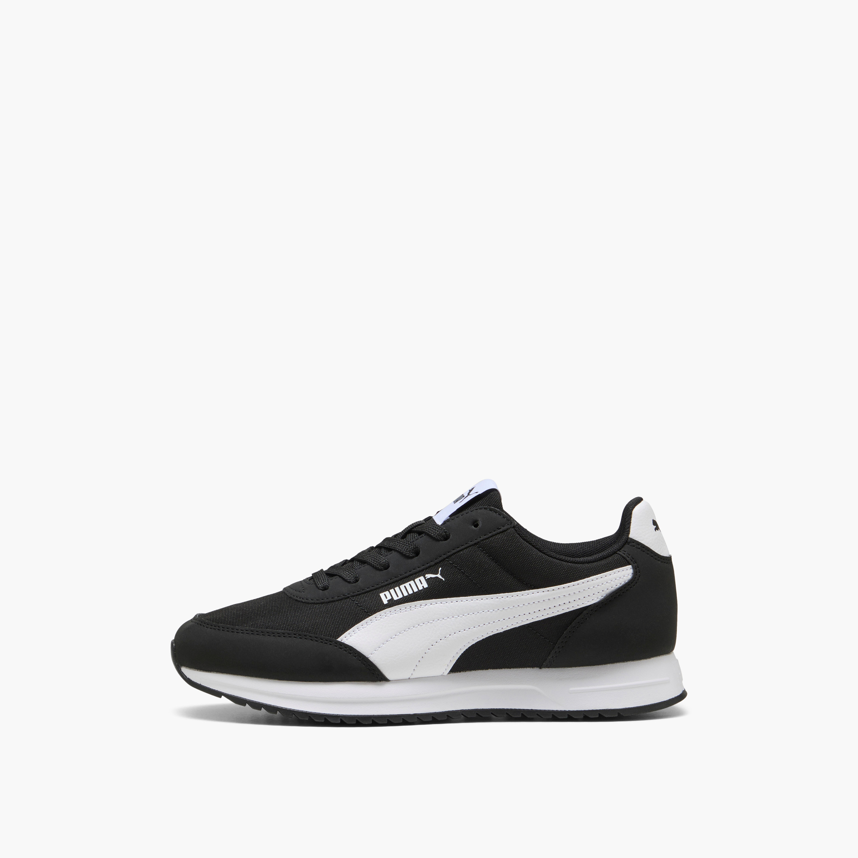 Puma Men’s R78 Lightwind Lace-Up Sneakers - 40026701-sports-men-shoes-image-2