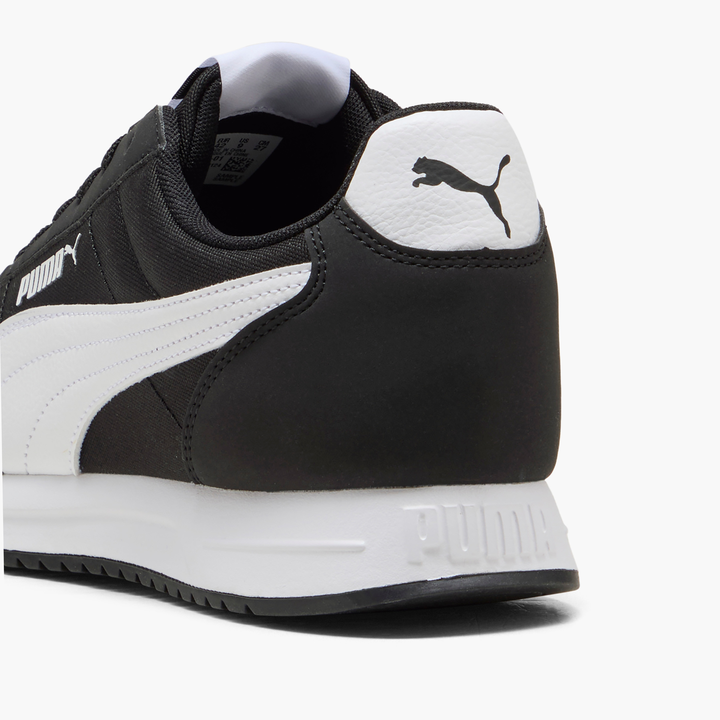 Puma Men’s R78 Lightwind Lace-Up Sneakers - 40026701-sports-men-shoes-image-3