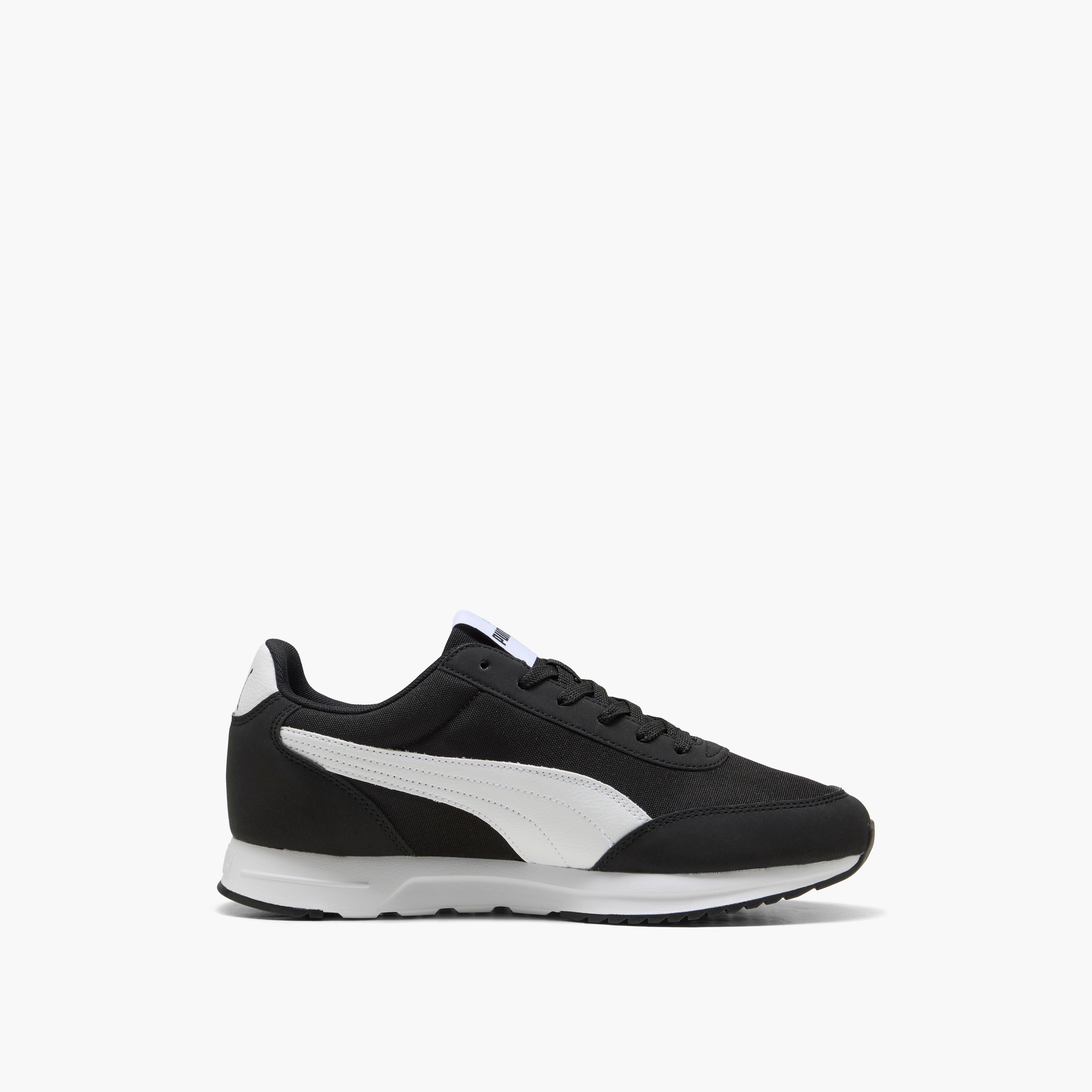 Puma Men’s R78 Lightwind Lace-Up Sneakers - 40026701-sports-men-shoes-image-5