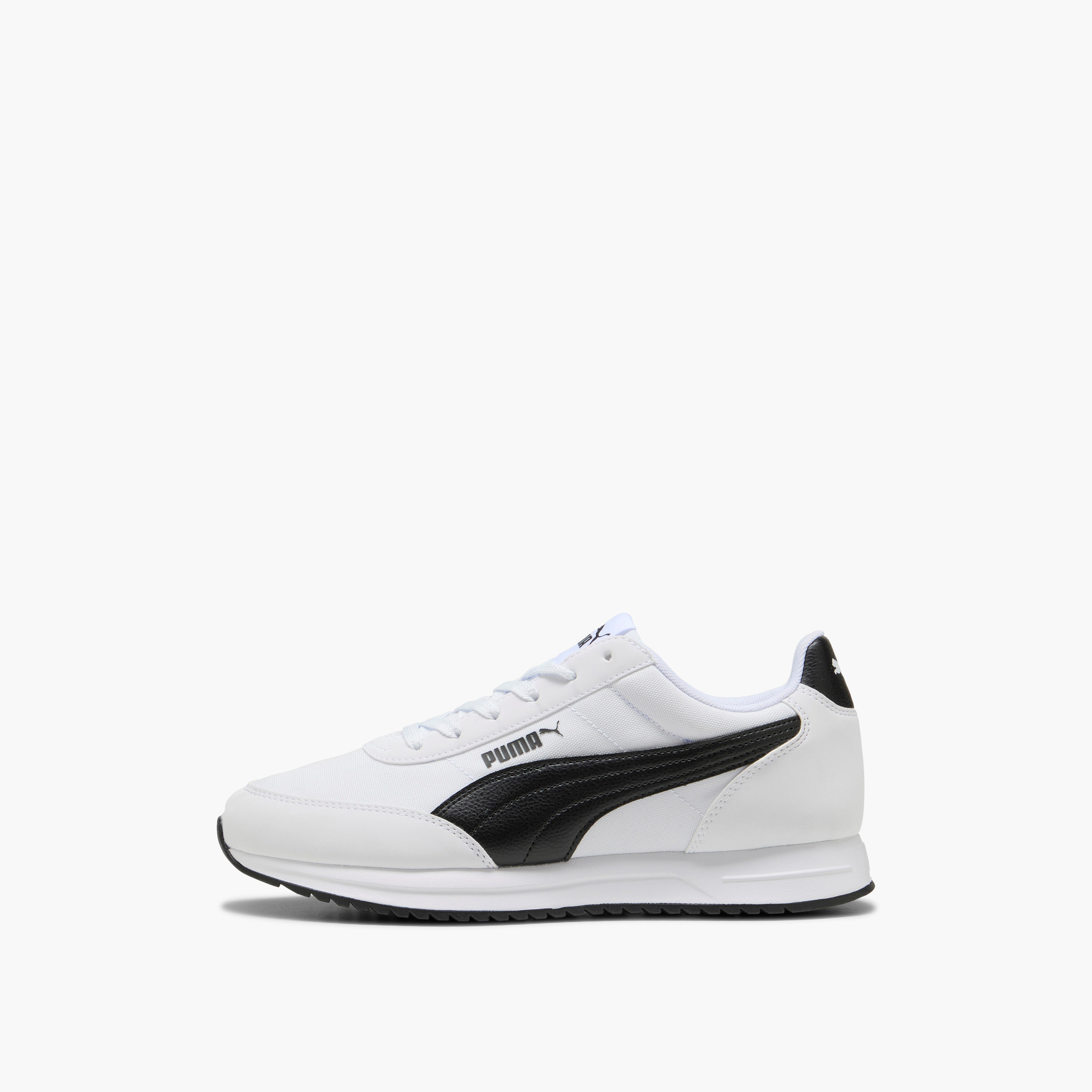Puma Men's R78 Lightwind Lace-Up Sneakers - 40026702-men-shoes-sneakers-image-2