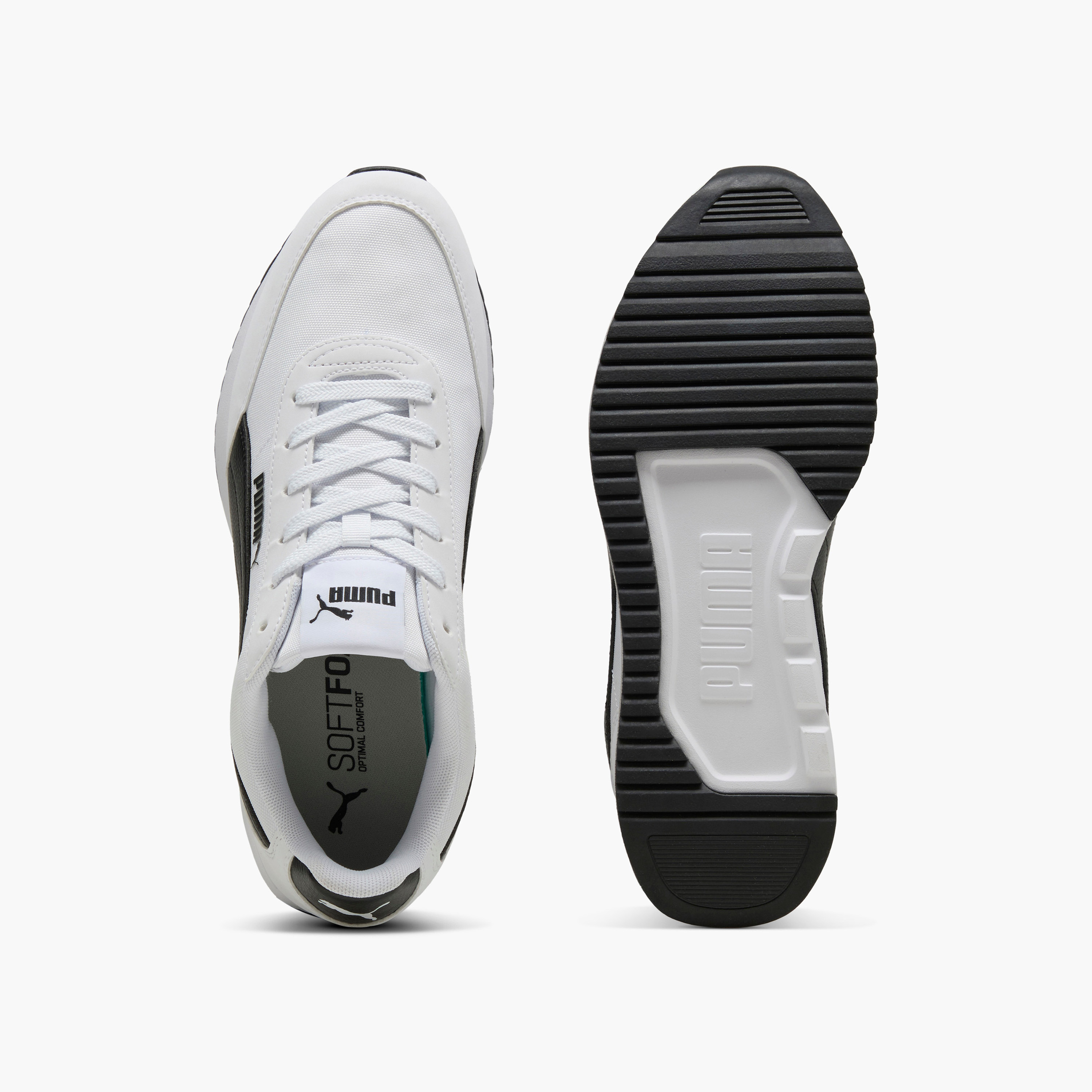 Puma Men's R78 Lightwind Lace-Up Sneakers - 40026702-men-shoes-sneakers-image-4