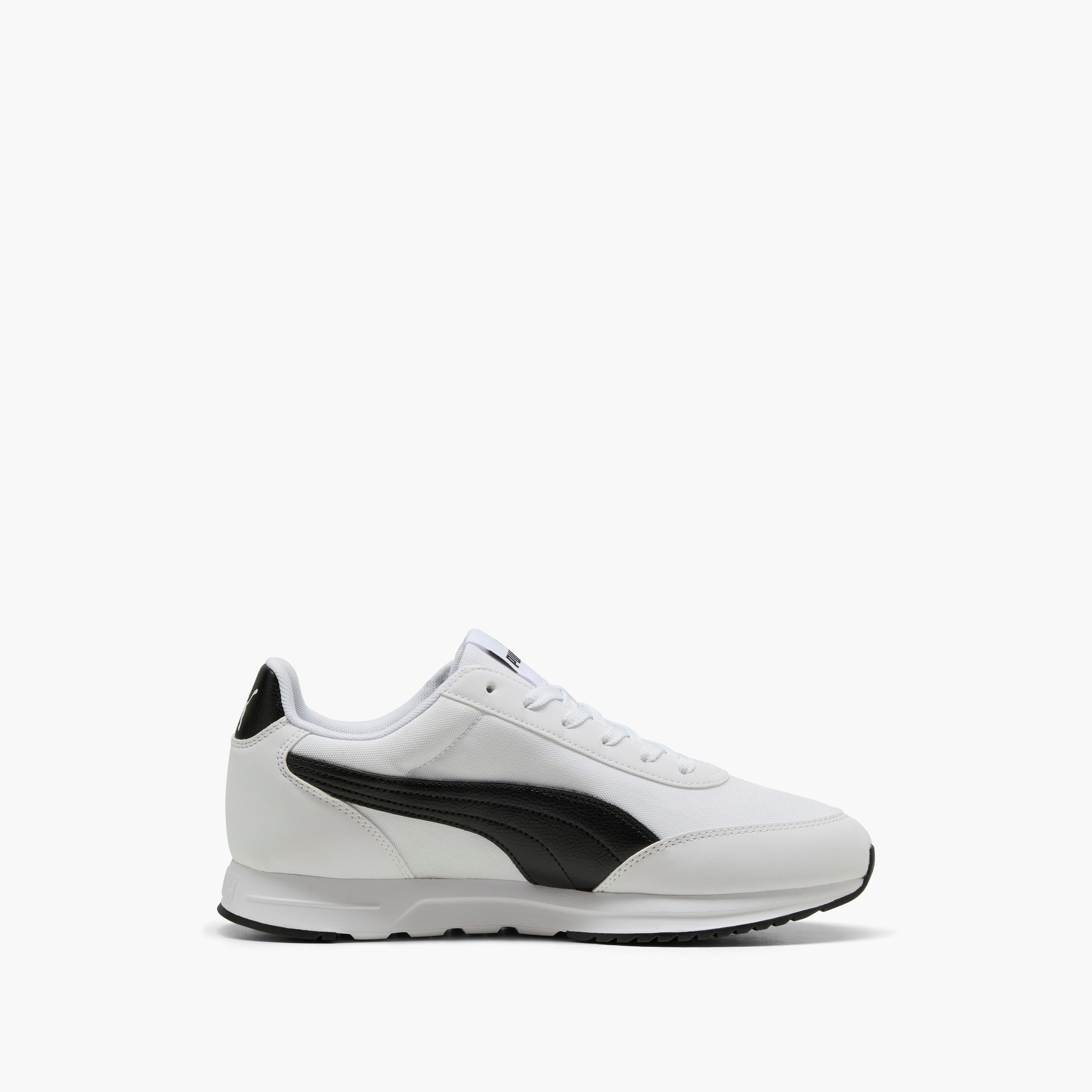 Puma Men's R78 Lightwind Lace-Up Sneakers - 40026702-men-shoes-sneakers-image-5