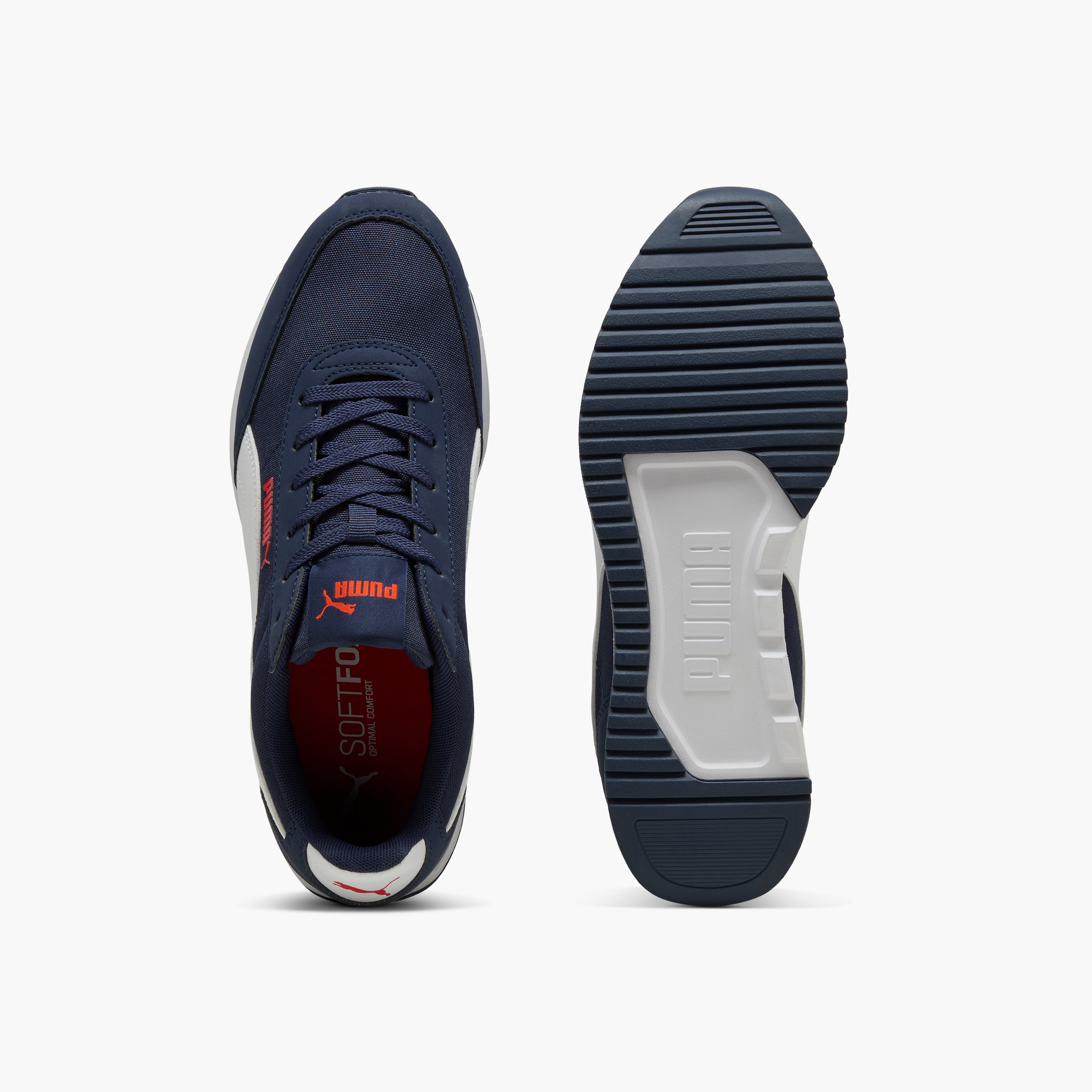 بوما - حذاء رياضي ار 78 لايت ويند - للرجال 400267 | OE-sports-men-shoes-image-4