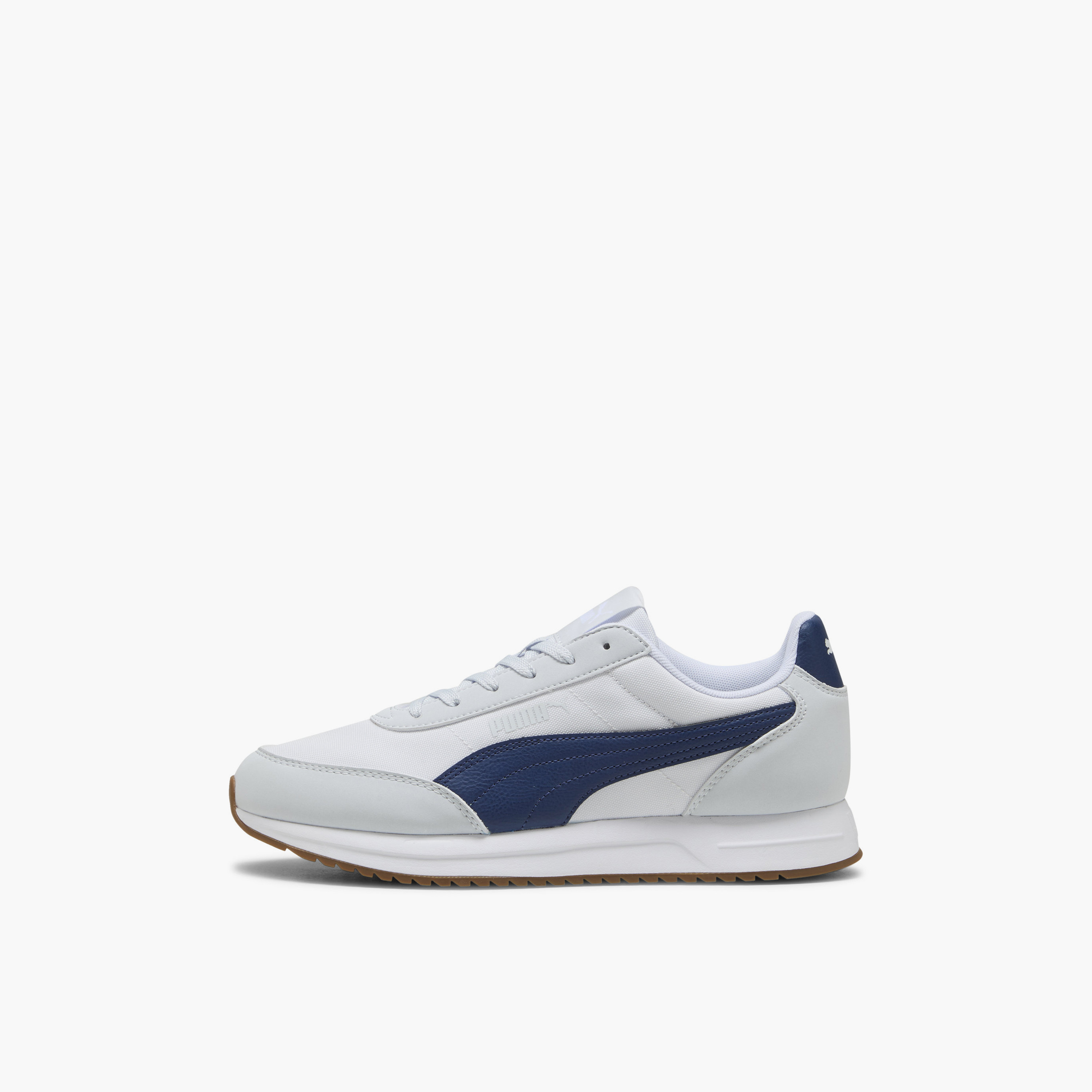 Puma Men R78 Lightwind Lace-Up Ankle Sneakers-sports-men-shoes-image-3