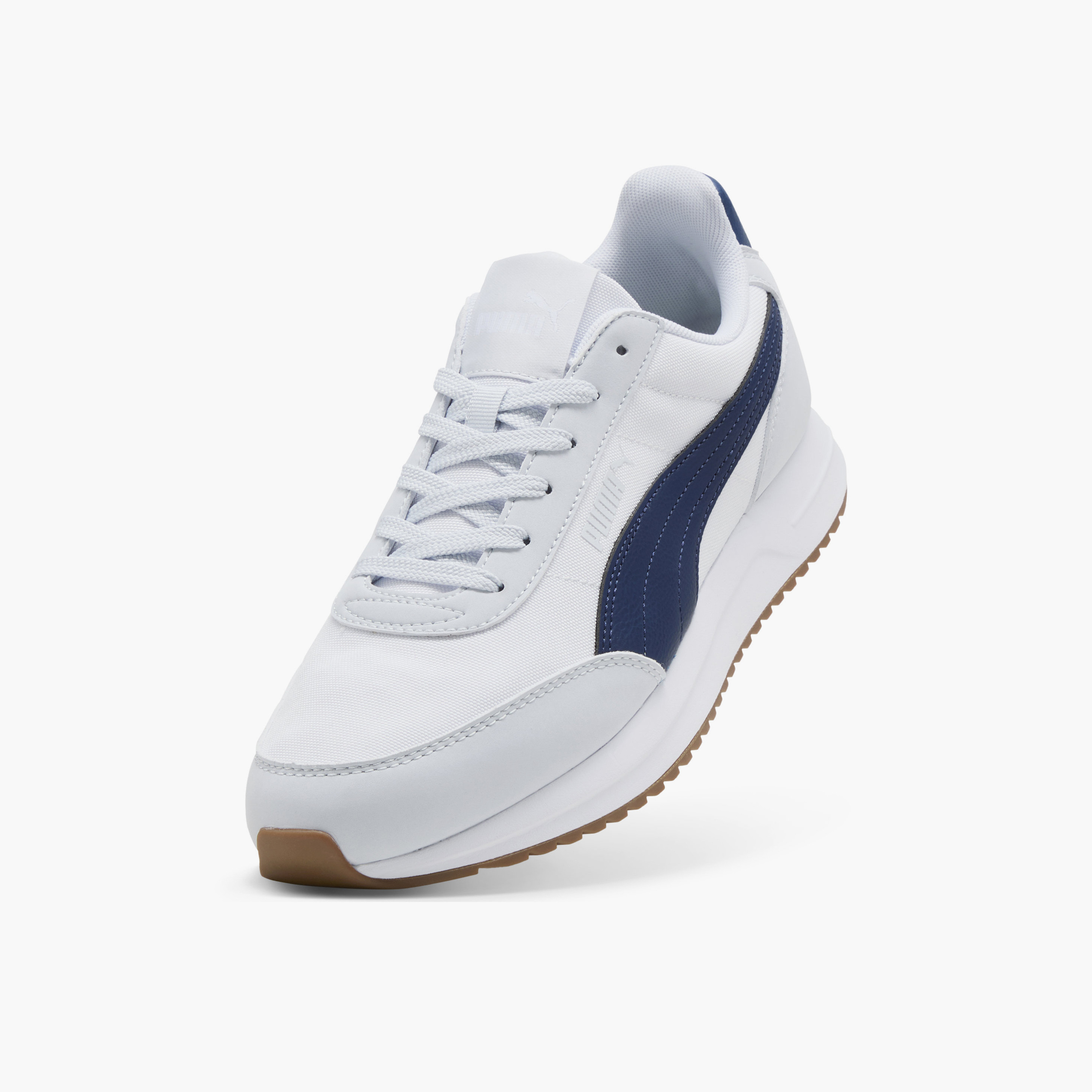 Puma Men R78 Lightwind Lace-Up Ankle Sneakers-sports-men-shoes-image-5