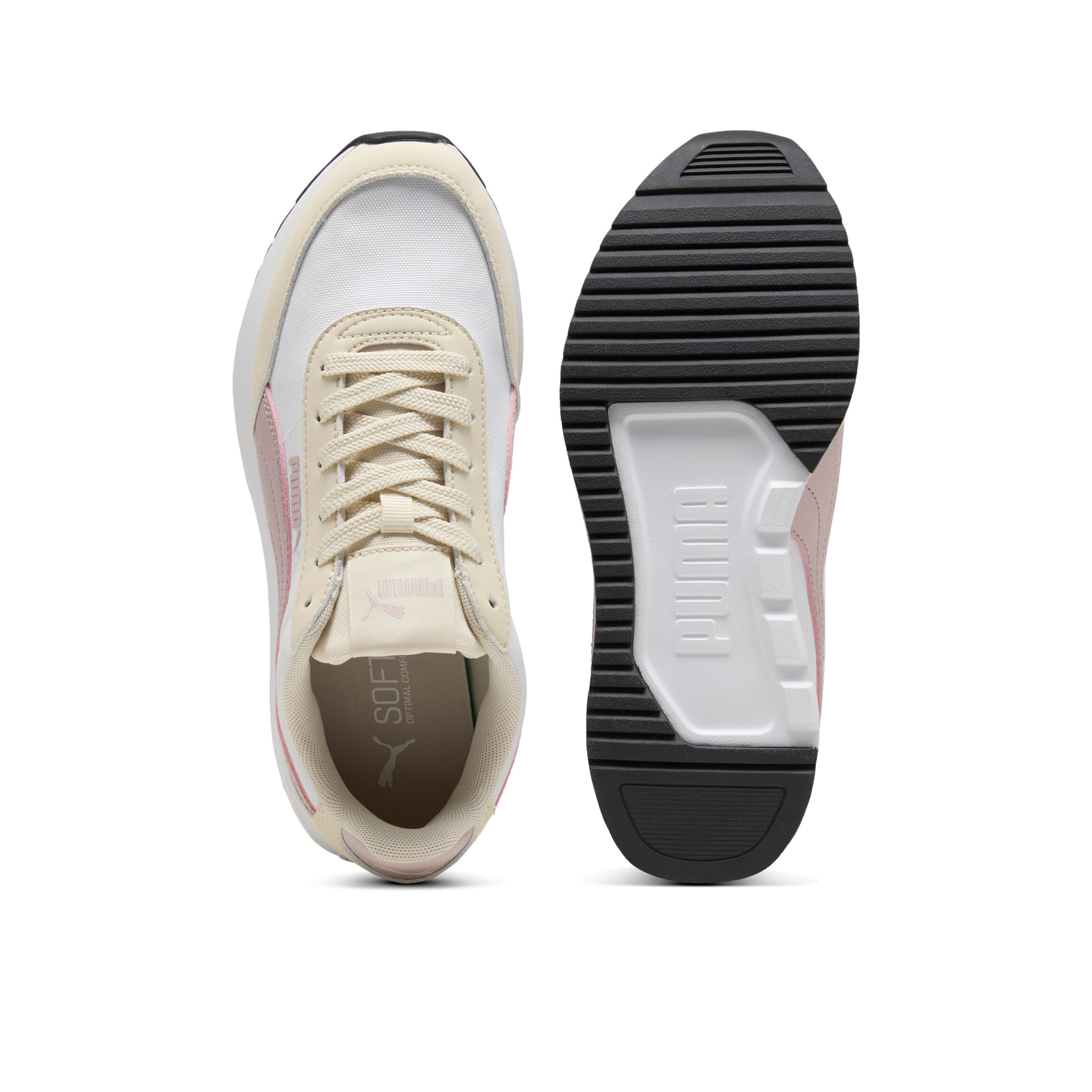 حذاء سنيكرز للكاحل برباط إغلاق آر 78 لايت ويند للنساء من بوما-women-shoes-sneakers-image-5