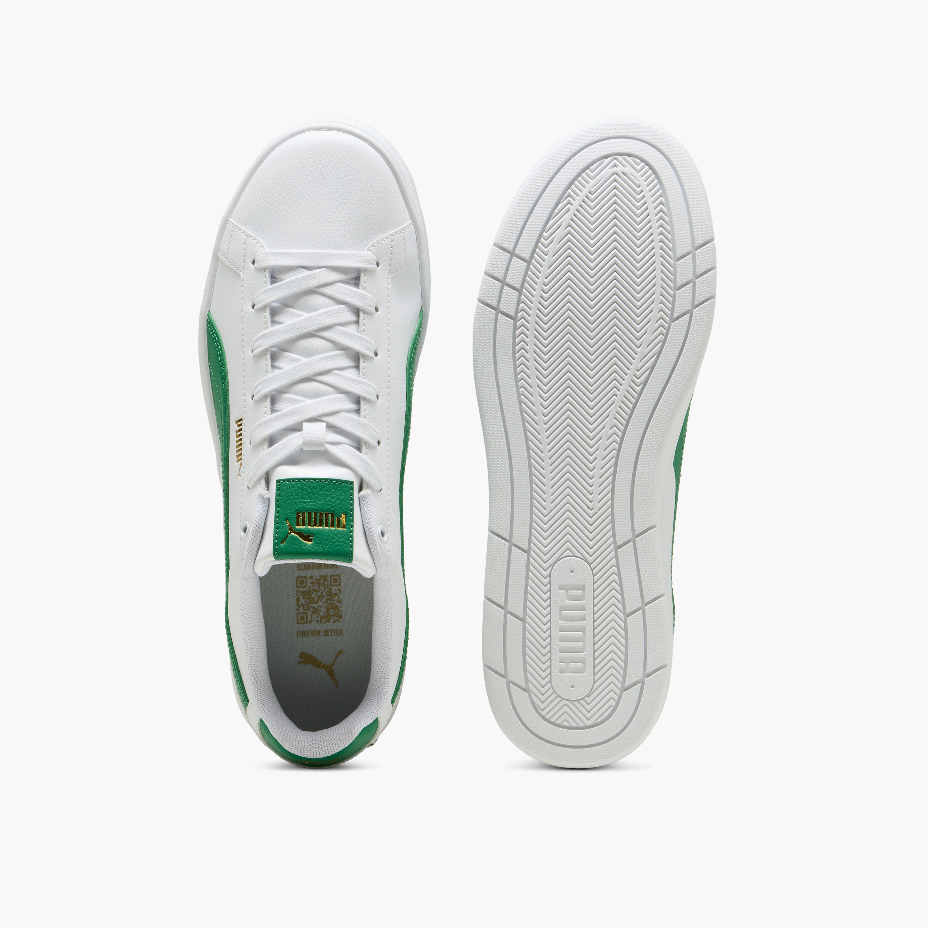 Puma Court Classico Men's Sneakers 400284 | OE-sports-men-shoes-image-4