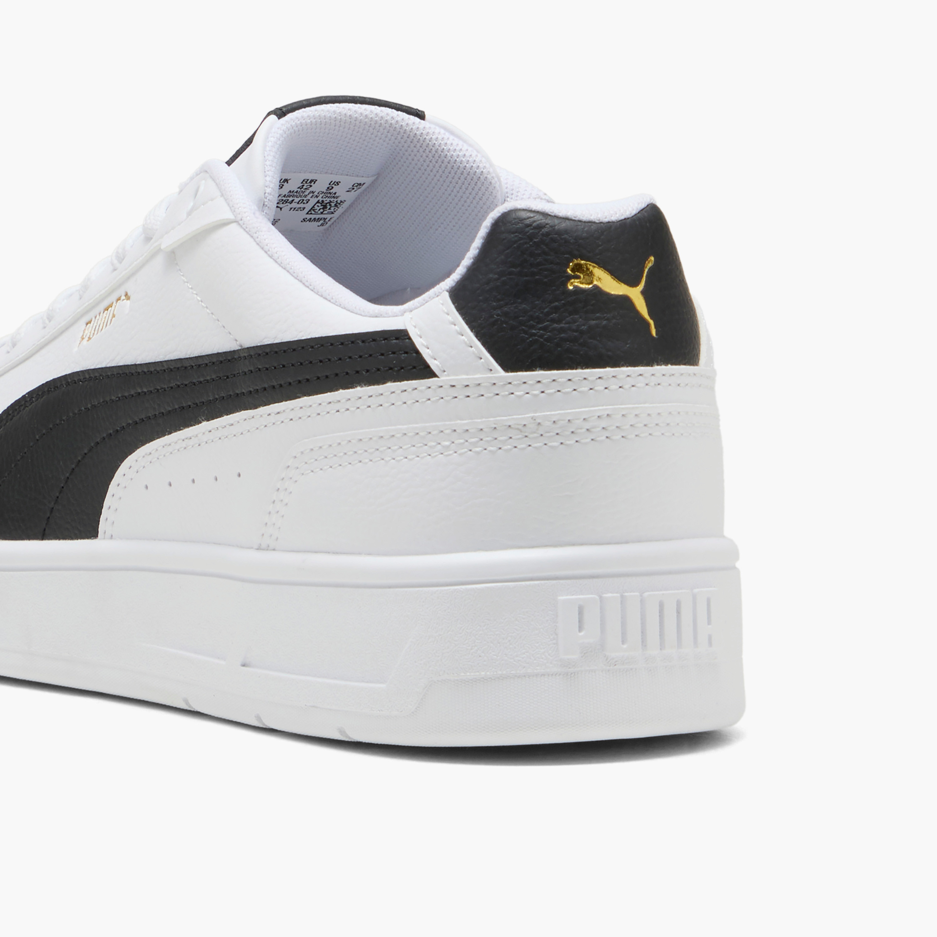 Puma Women's Court Classico Lace-Up Sneakers - 40028403-sports-women-shoes-image-3