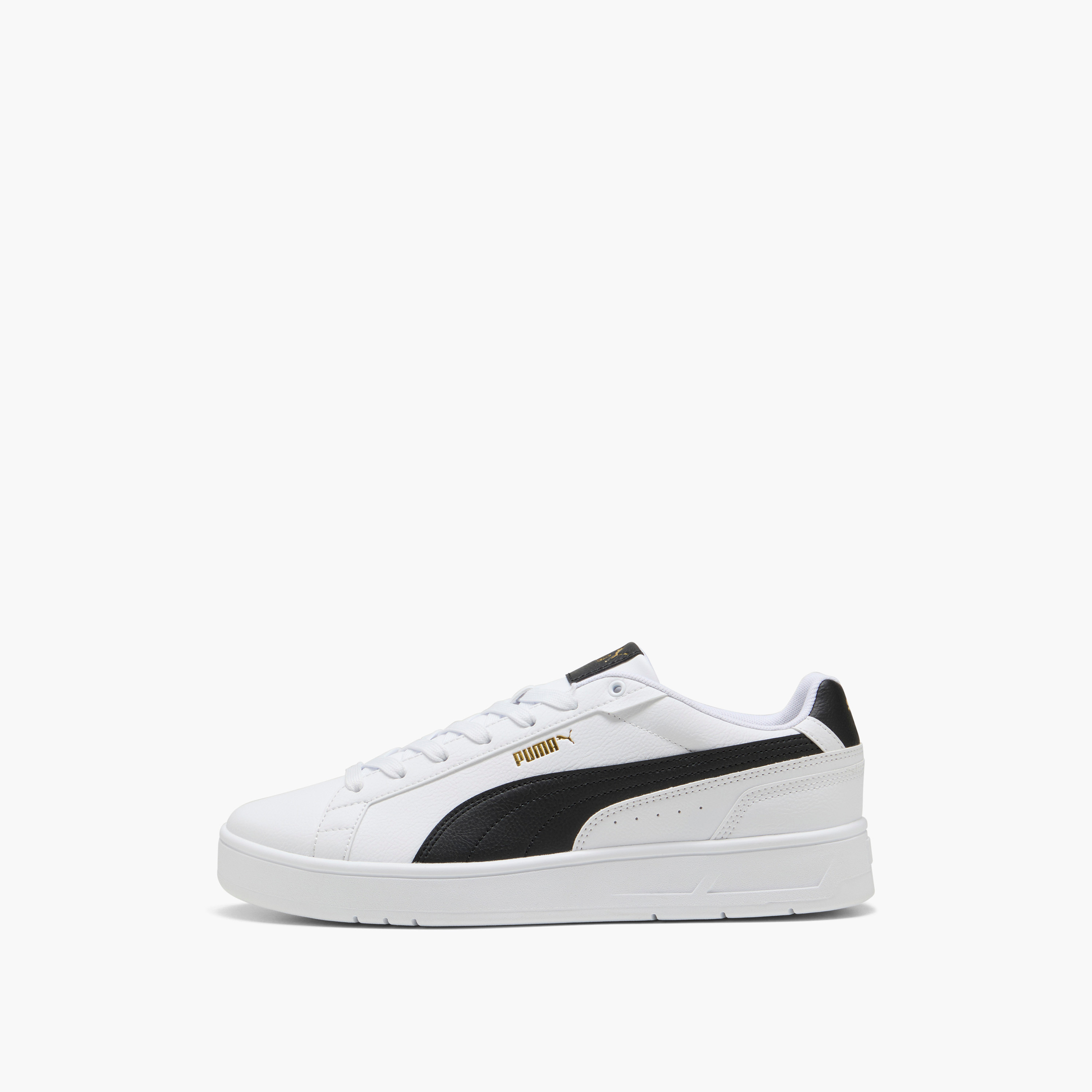 Puma Women's Court Classico Lace-Up Sneakers - 40028403-sports-women-shoes-image-4