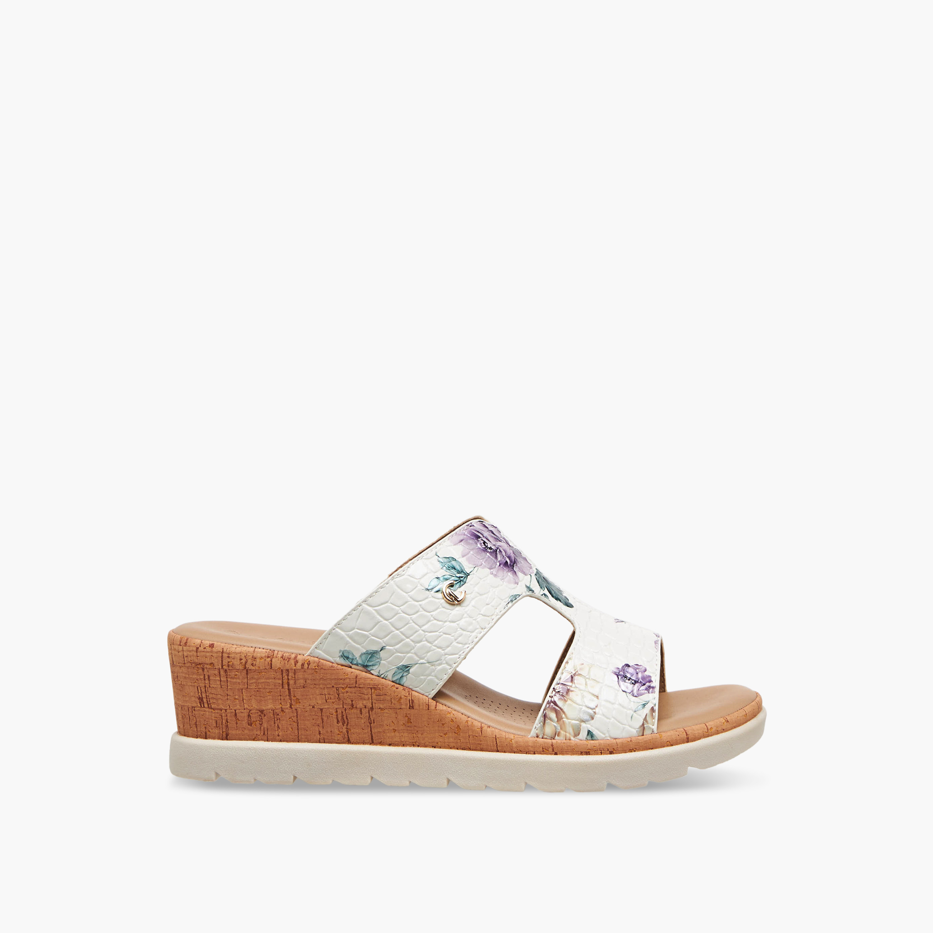 Le Confort Women Wedge Sandals-women-shoes-sandals-heeled-image-3