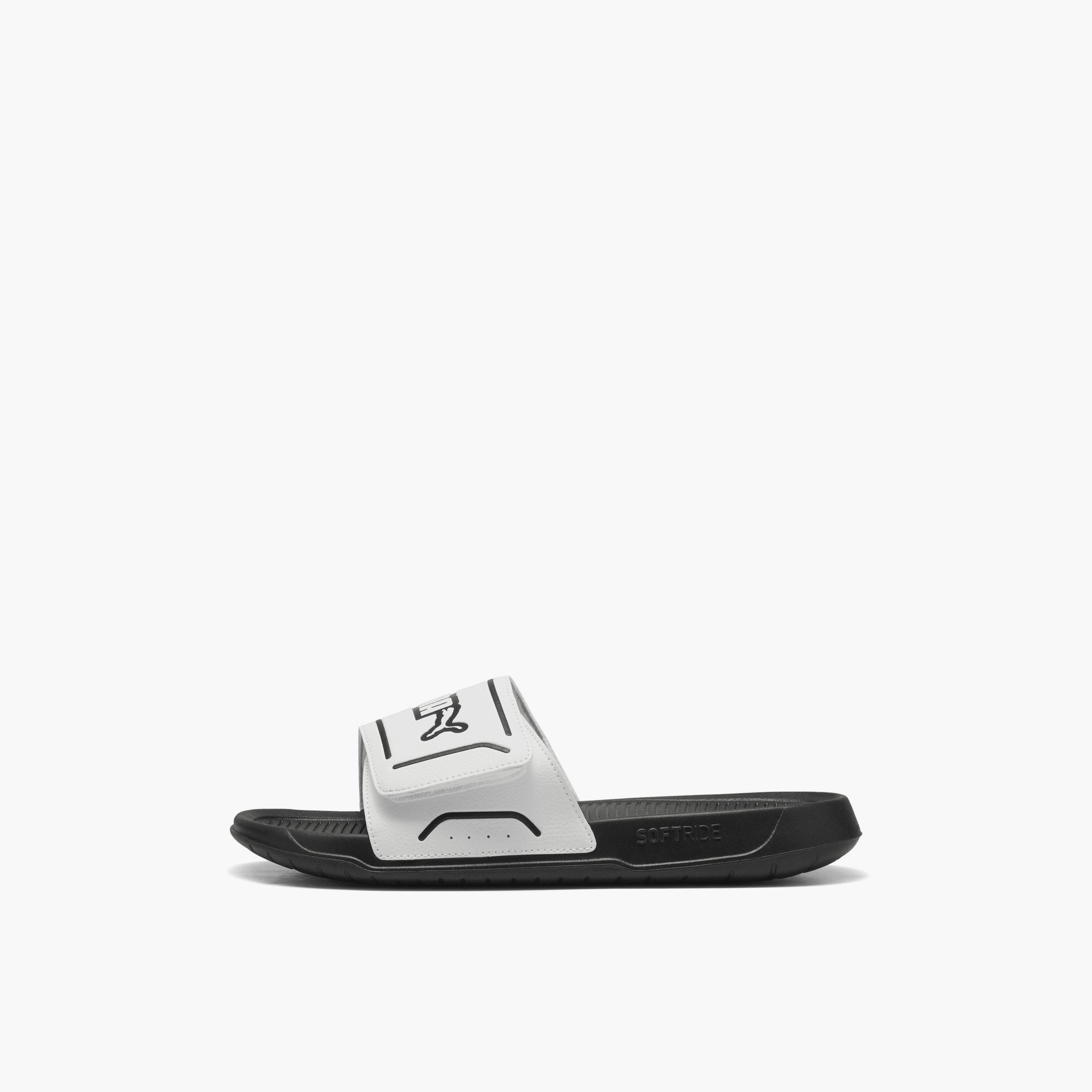 Puma Men Royalcat Comfort 2 Logo Print Slides-sports-men-shoes-image-3