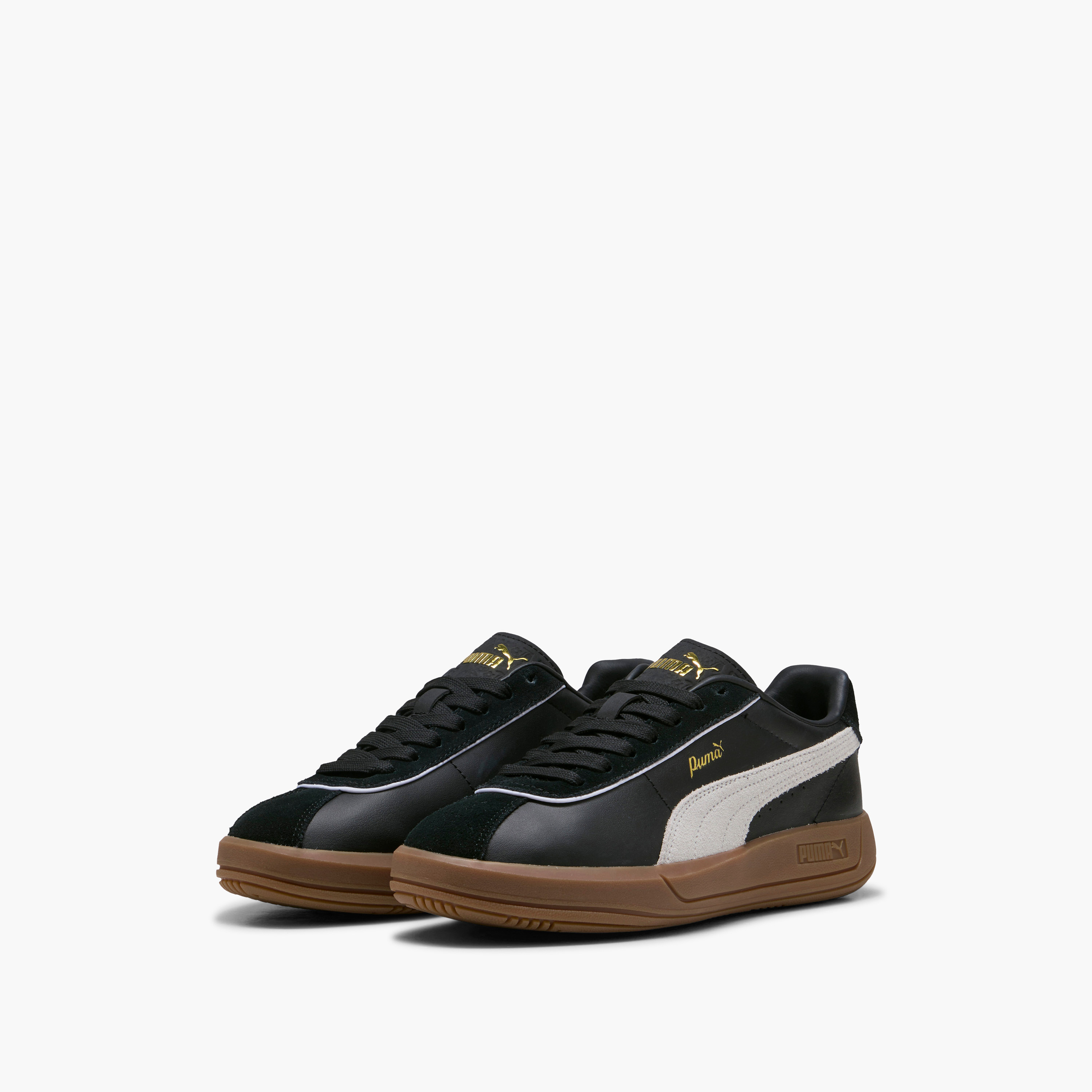 PUMA Women's Lace-Up Sneakers - 40036402-sports-women-shoes-image-1