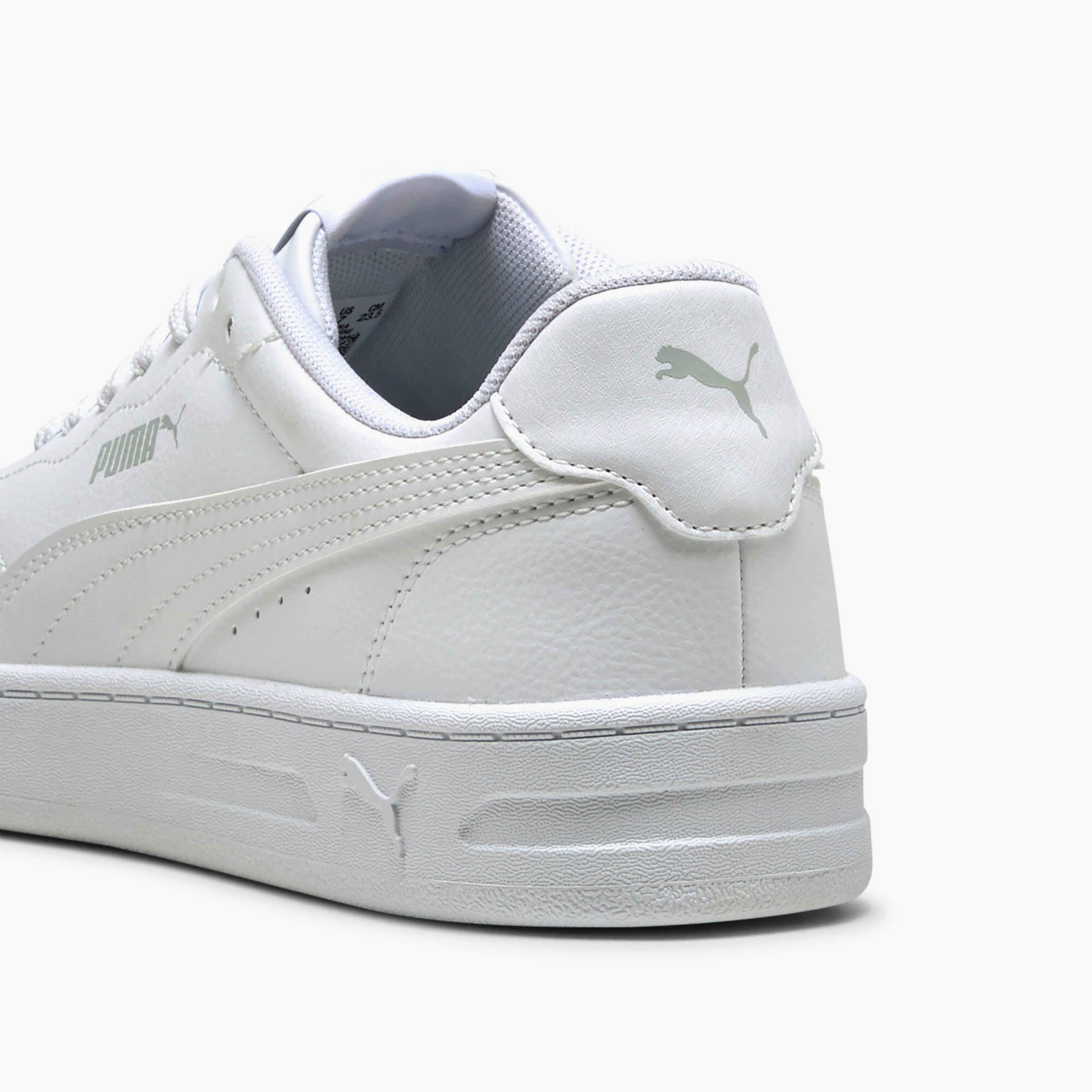Puma Women Court Lally Lace-Up Ankle Sneakers-sports-women-shoes-image-3