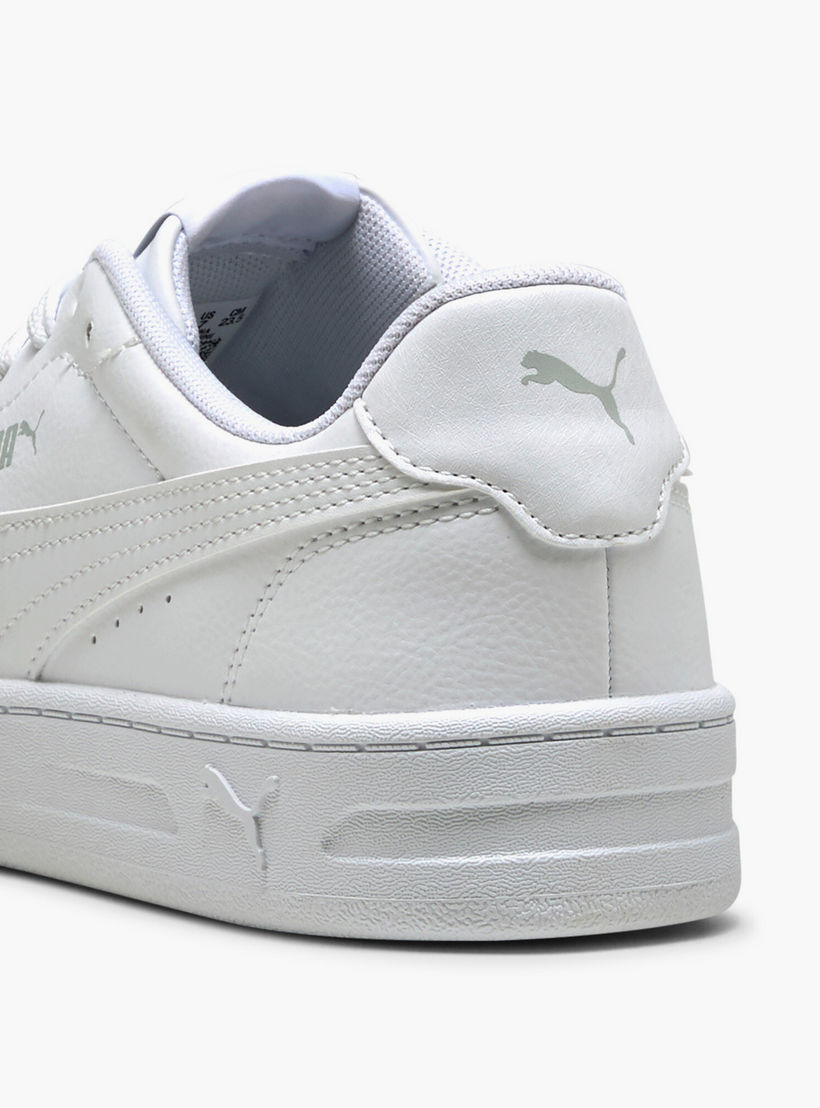 Puma Women Court Lally Lace-Up Ankle Sneakers-sports-women-shoes-image-3