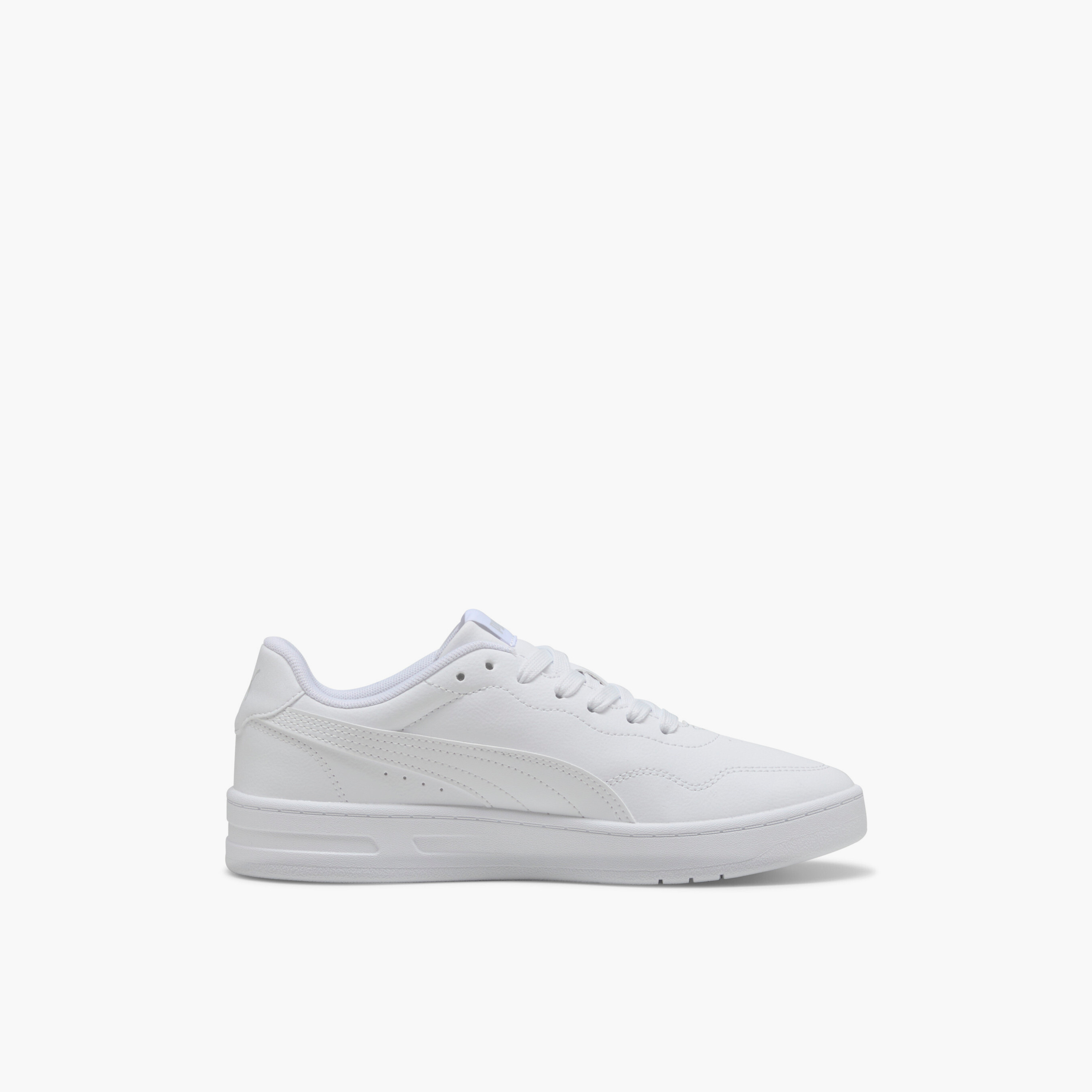 Puma Women Court Lally Lace-Up Ankle Sneakers-sports-women-shoes-image-6