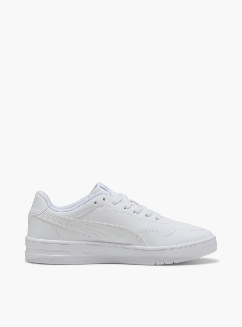 Puma Women Court Lally Lace-Up Ankle Sneakers-sports-women-shoes-image-6
