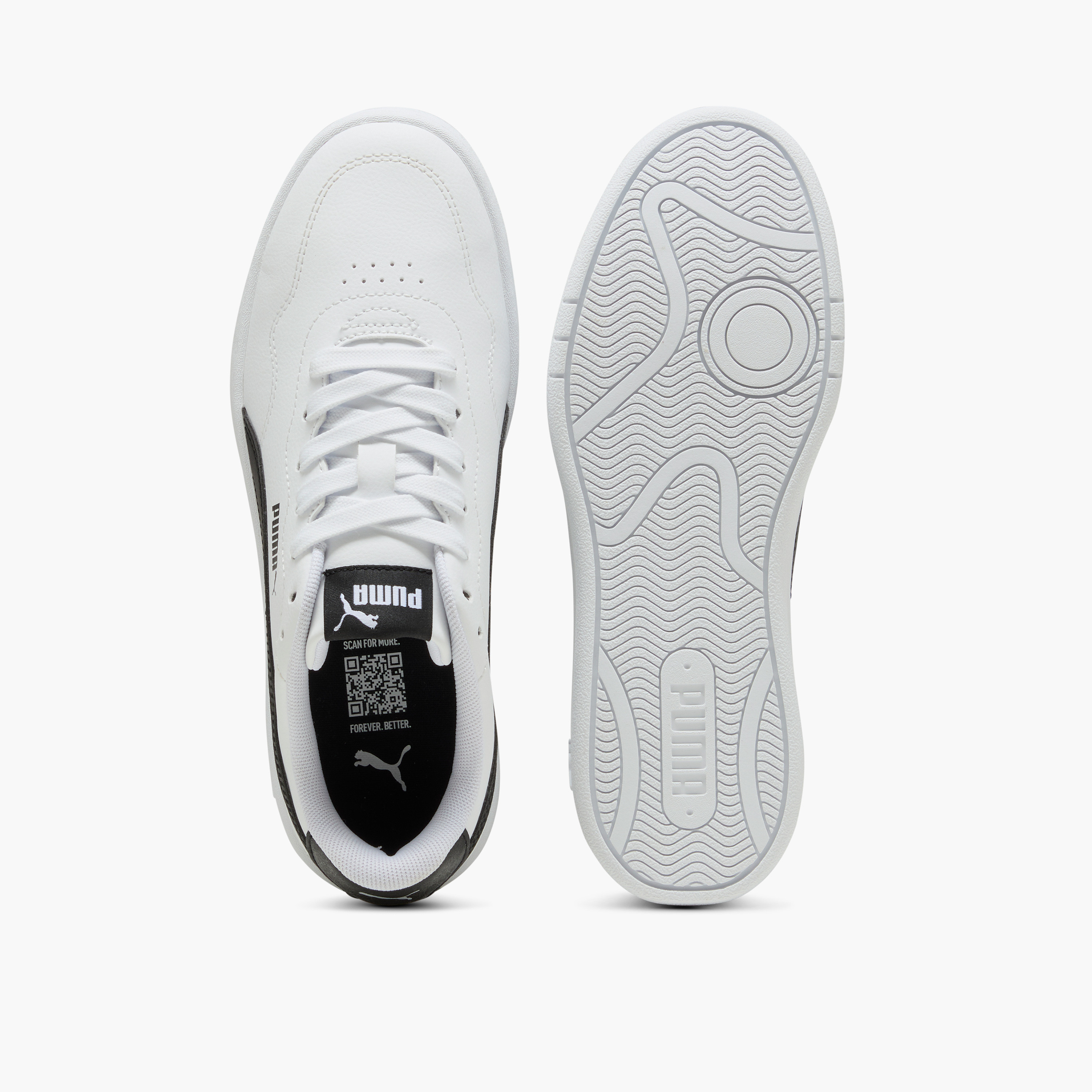 Puma Court Lally Women Sneakers 400367 | OE-sports-women-shoes-image-4