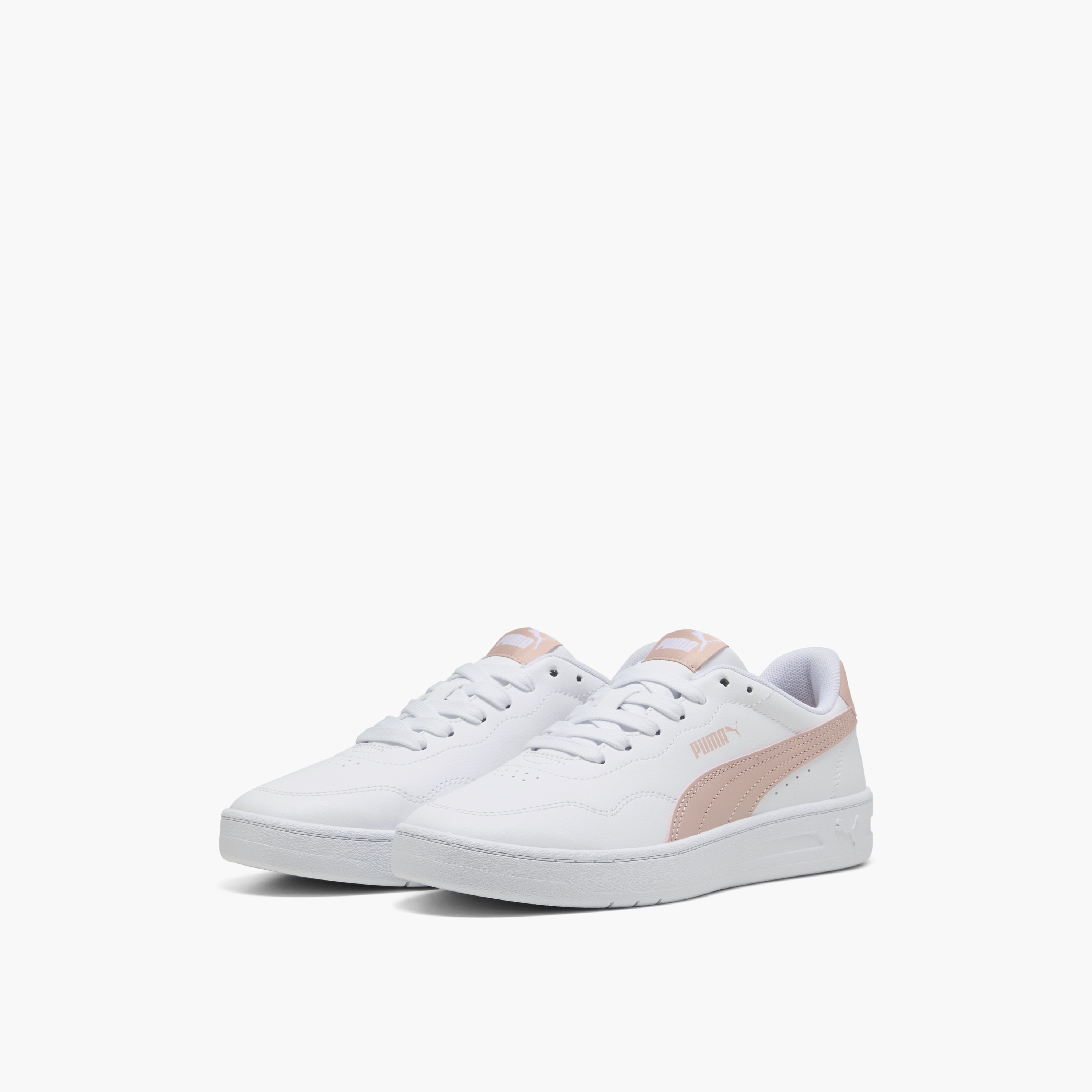 Puma Women Court Lally Perforated Sneakers-women-shoes-sneakers-image-1