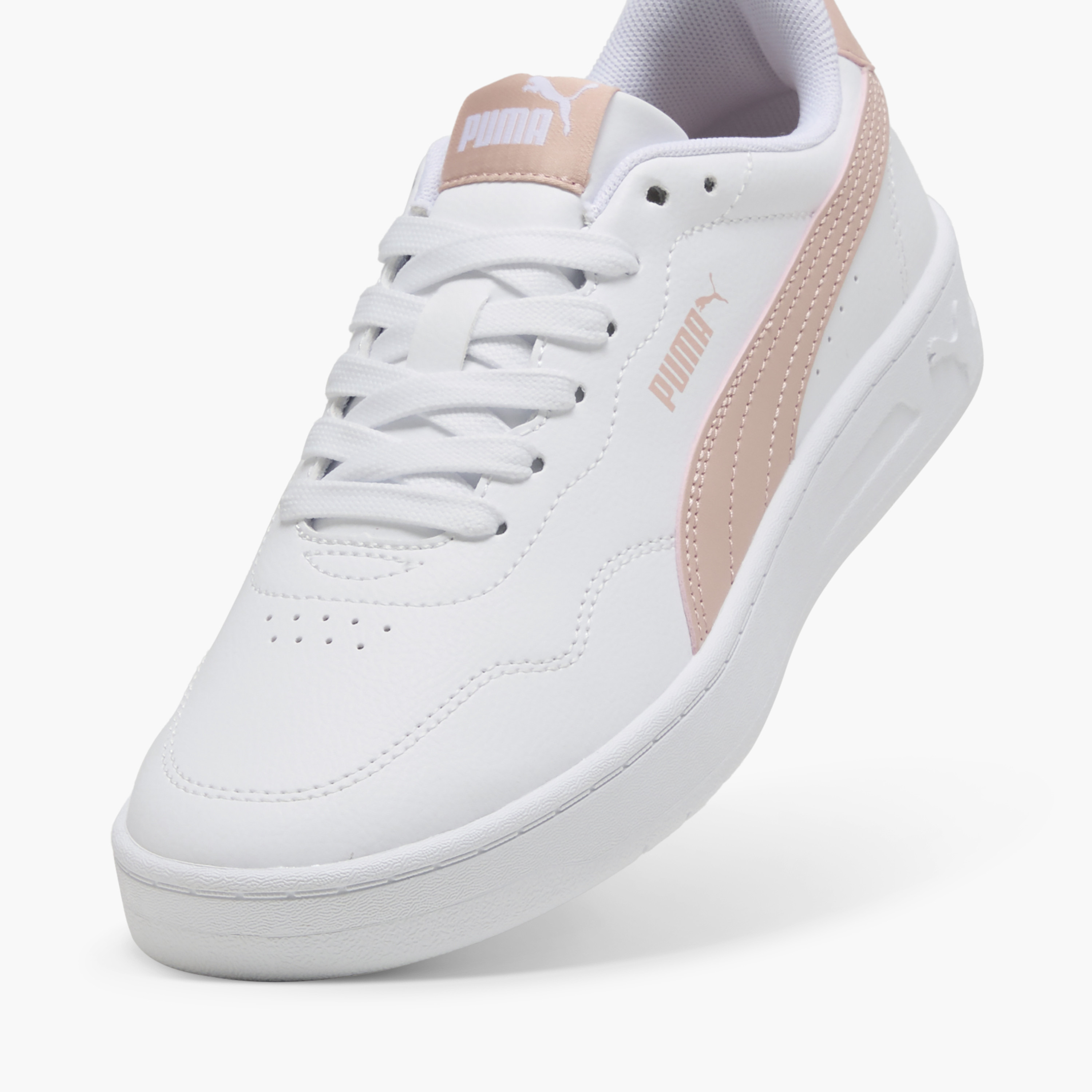 Puma Women Court Lally Perforated Sneakers-women-shoes-sneakers-image-5