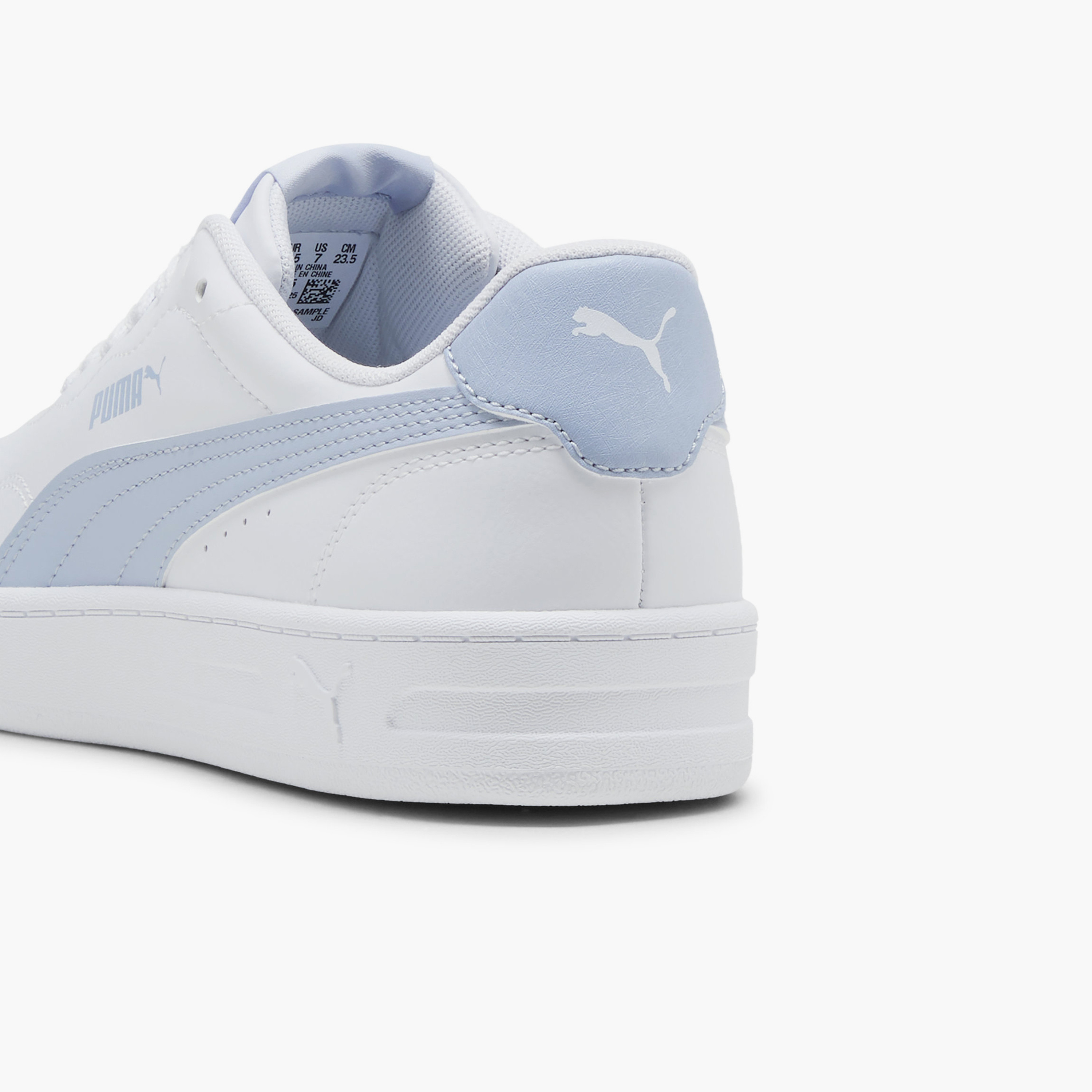 Puma Women Court Lally Lace-Up Sneakers-sports-women-shoes-image-6