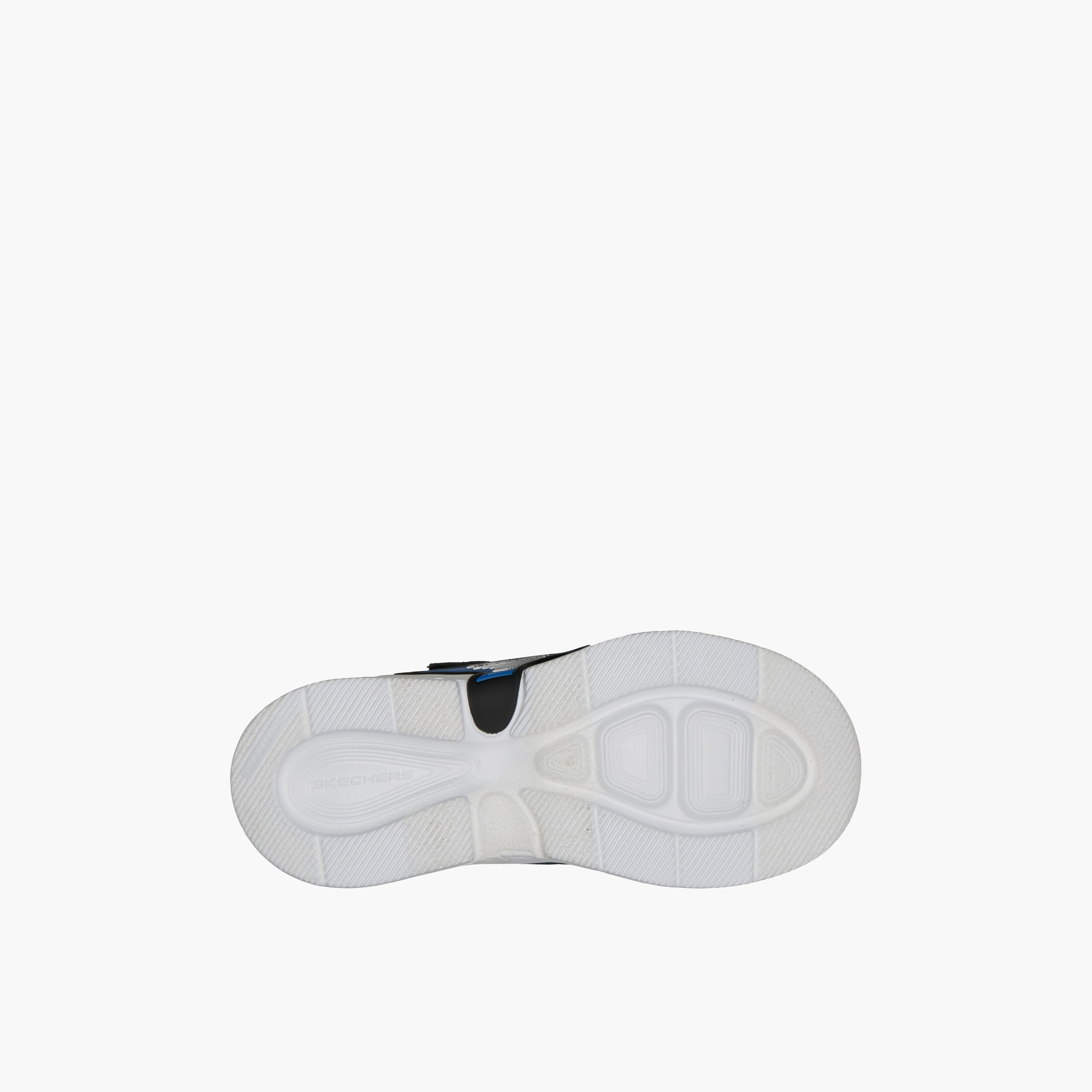 حذاء سنيكرز كينيتك لايتس بشريط إغلاق لاصق للأولاد من سكيتشرز-boys-shoes-sneakers-image-1