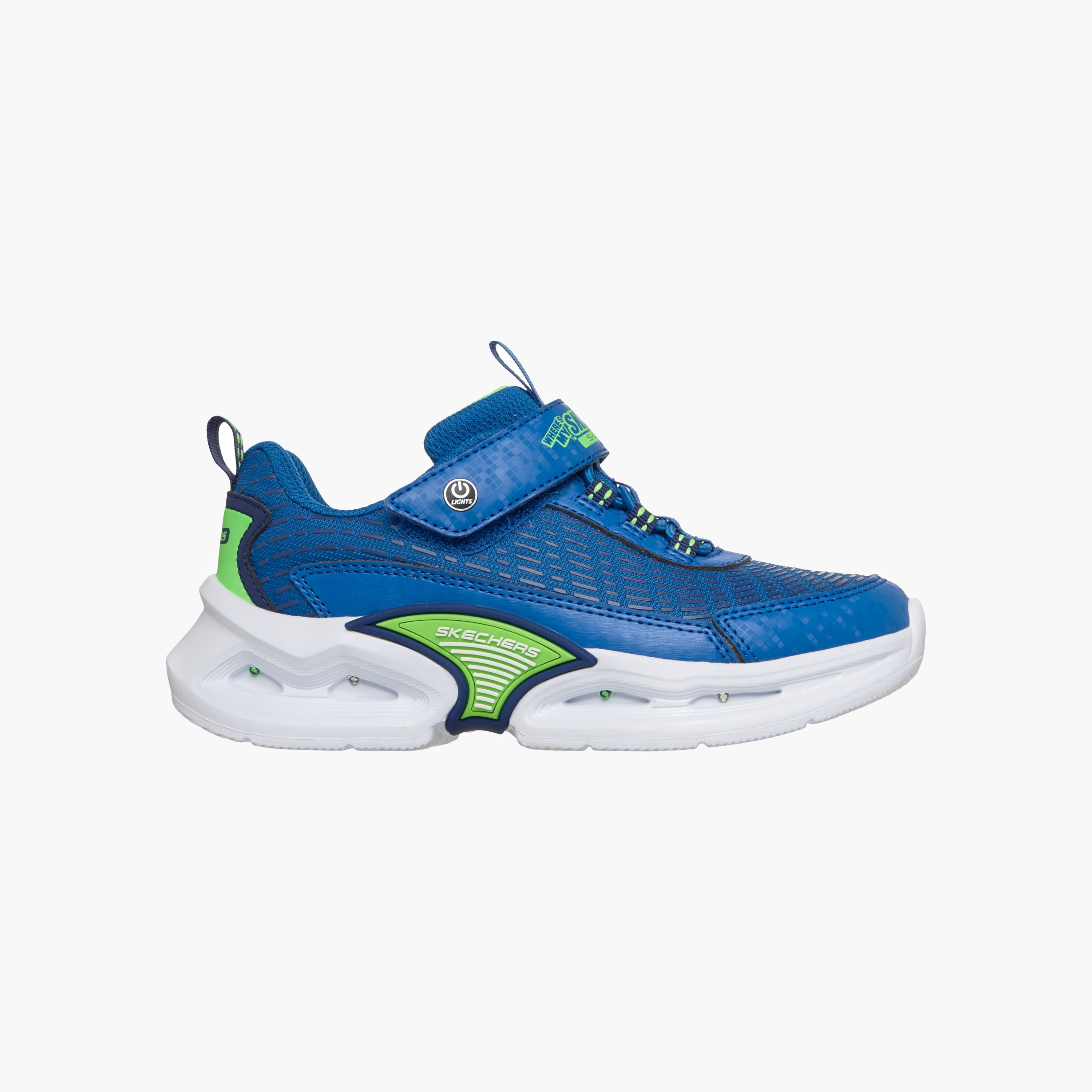 حذاء رياضي مضيء كينتيك-لايتس للأولاد من سكيتشرز-sports-boys-shoes-image-2