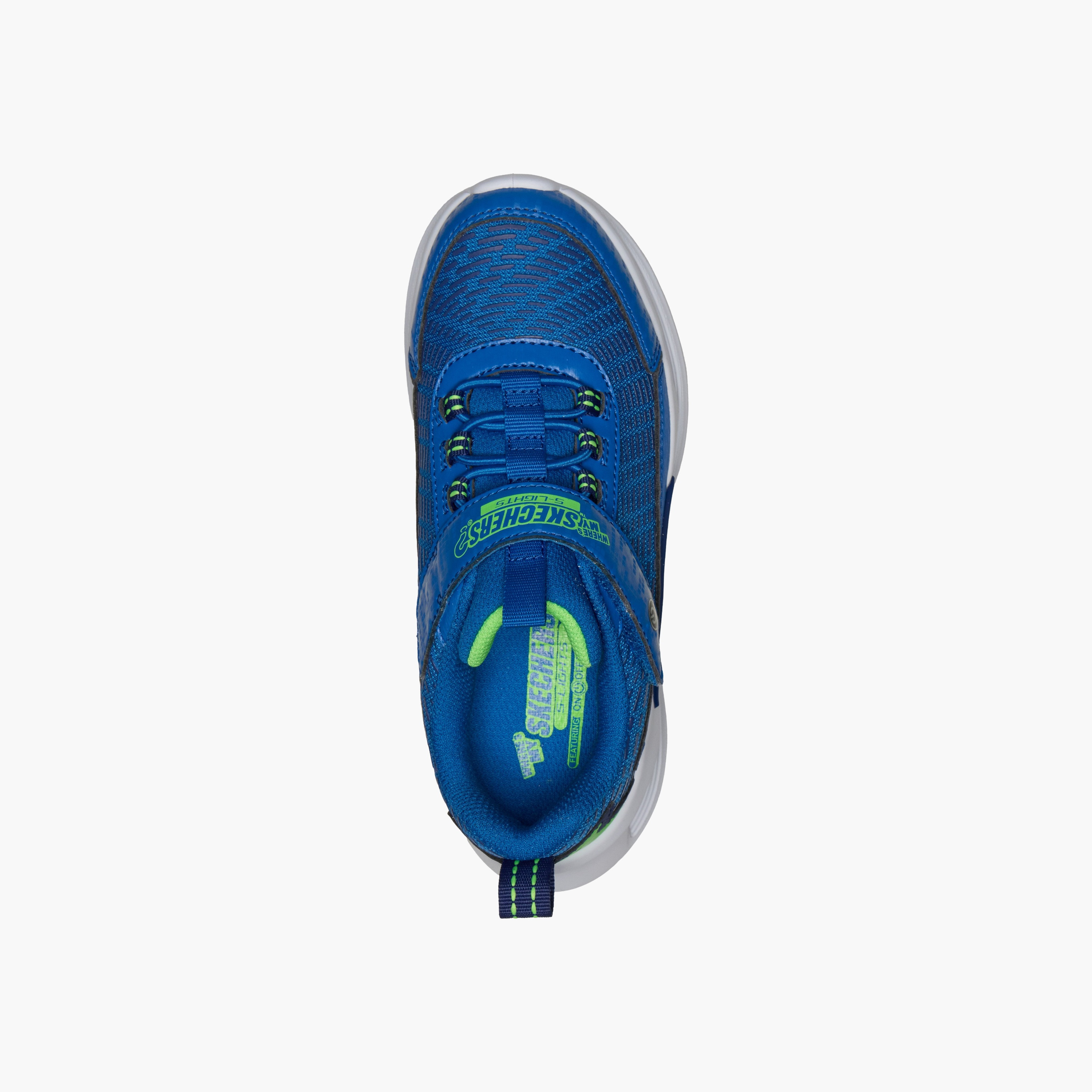 حذاء رياضي مضيء كينتيك-لايتس للأولاد من سكيتشرز-sports-boys-shoes-image-3