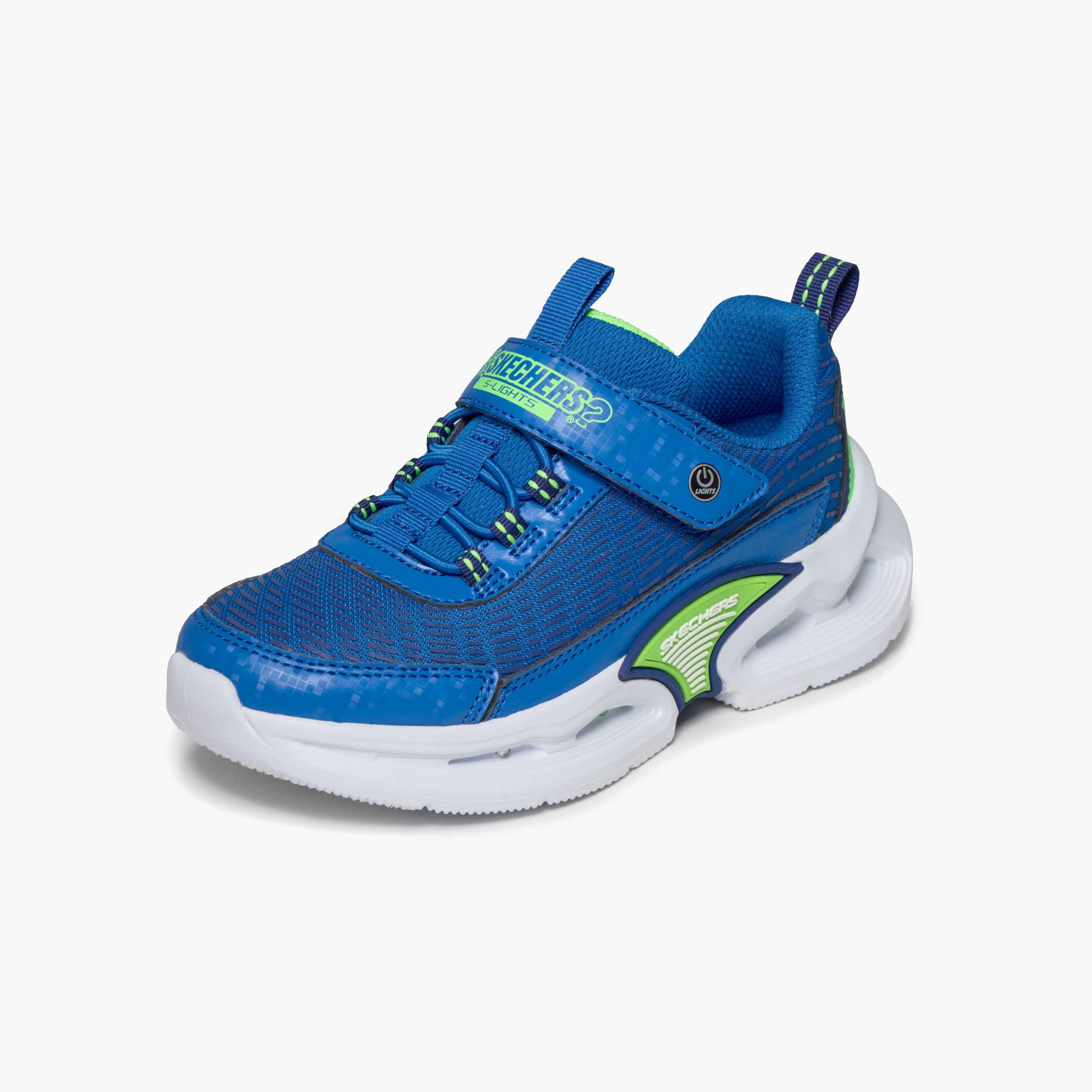 حذاء رياضي مضيء كينتيك-لايتس للأولاد من سكيتشرز-sports-boys-shoes-image-4