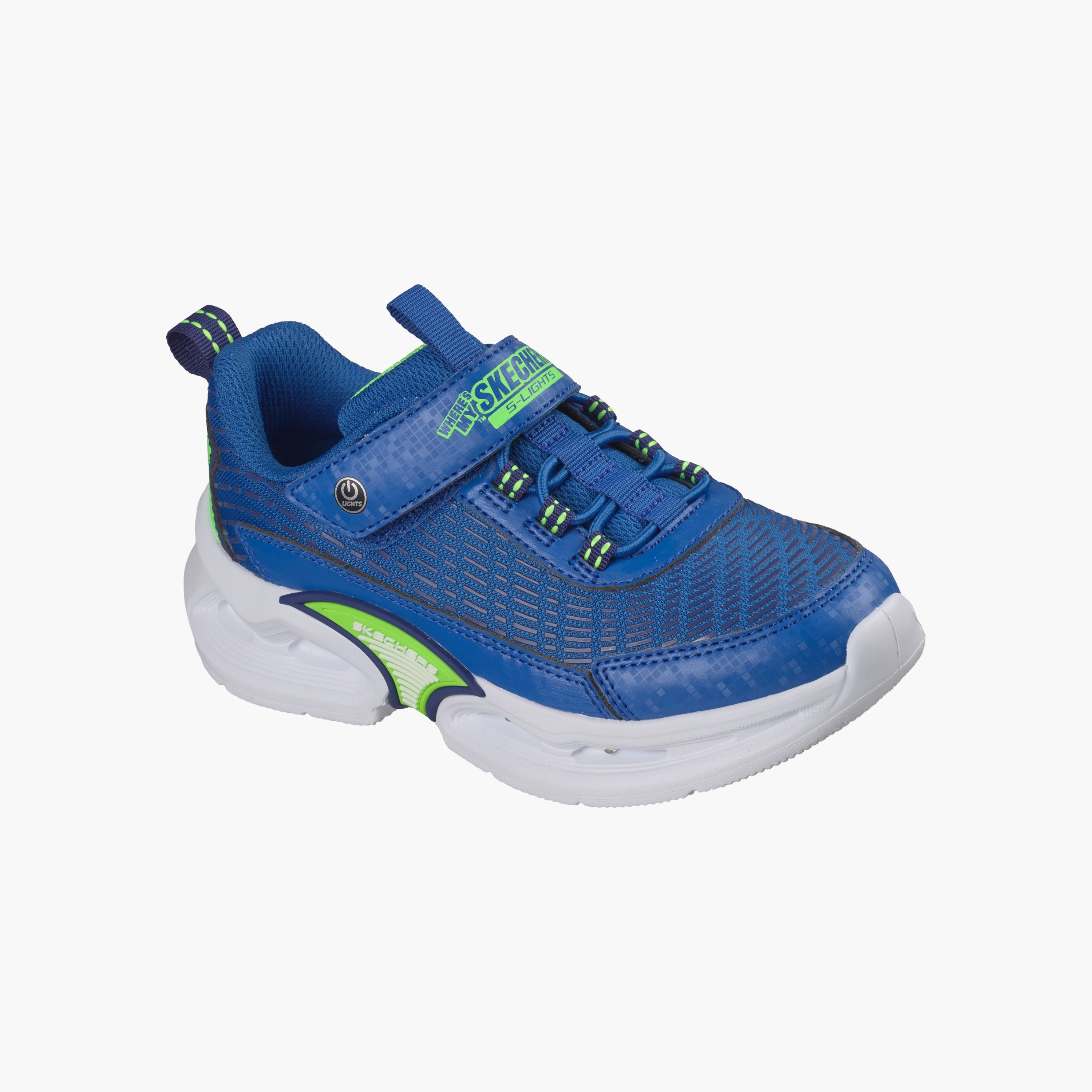 حذاء رياضي مضيء كينتيك-لايتس للأولاد من سكيتشرز-sports-boys-shoes-image-7