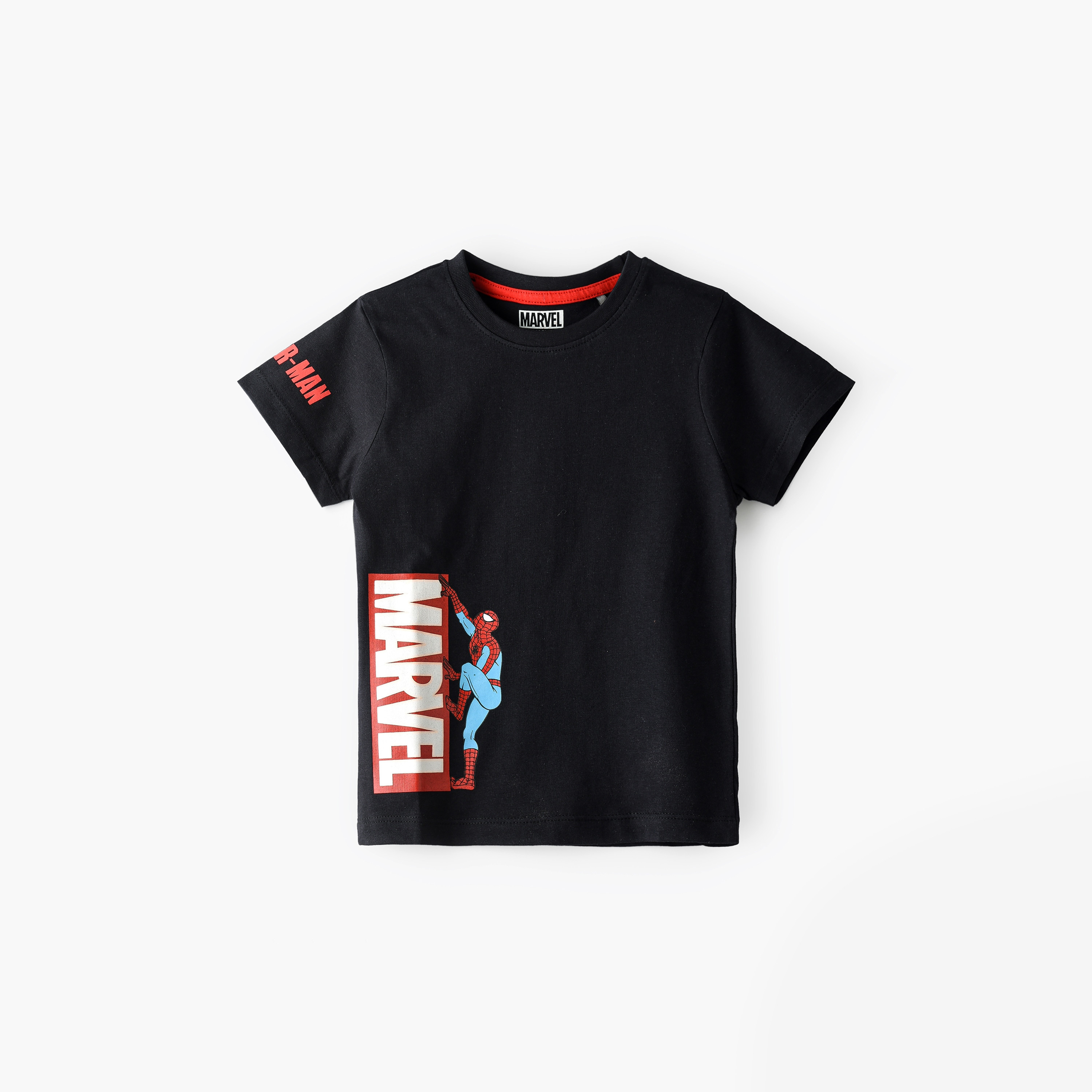 تي شيرت بأكمام قصيرة ديدبول مارفل من أوربان هول إكس-baby-boys-clothing-tshirtsandpolos-image-1