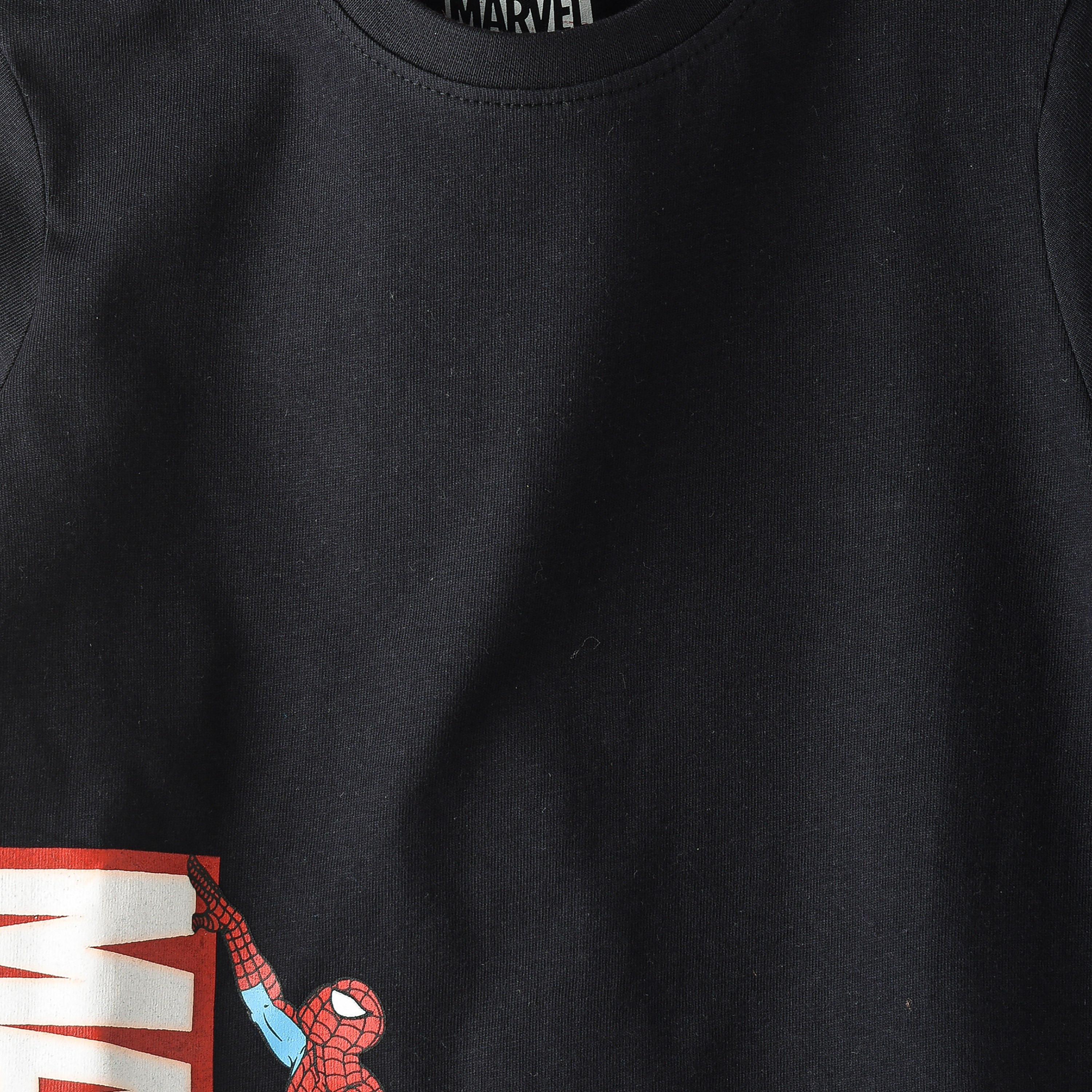 تي شيرت بأكمام قصيرة ديدبول مارفل من أوربان هول إكس-baby-boys-clothing-tshirtsandpolos-image-4