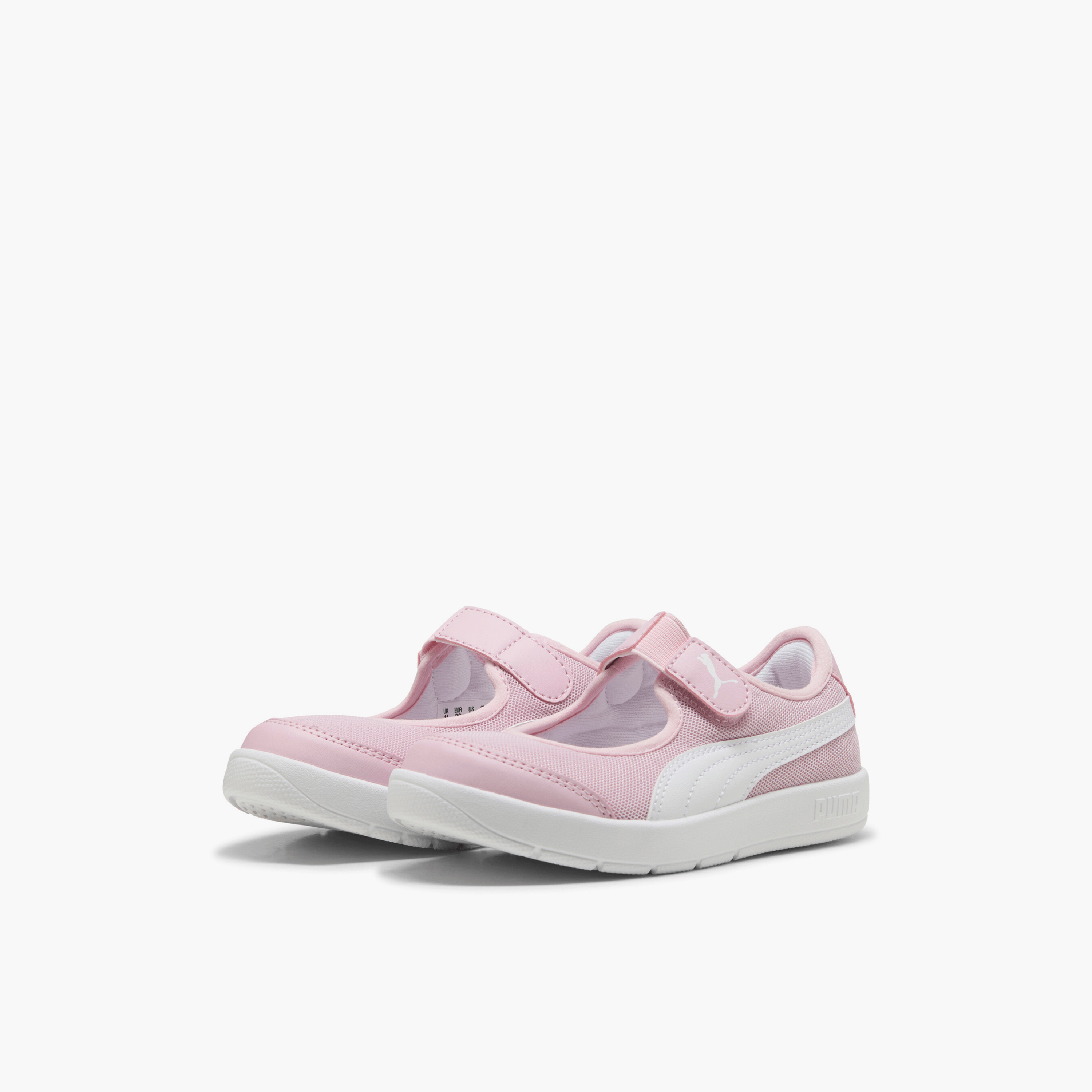حذاء باليرينا بشريط لاصق كورت فليكس V3 لينا بي إس للبنات من بوما-girls-shoes-ballerinas-image-1