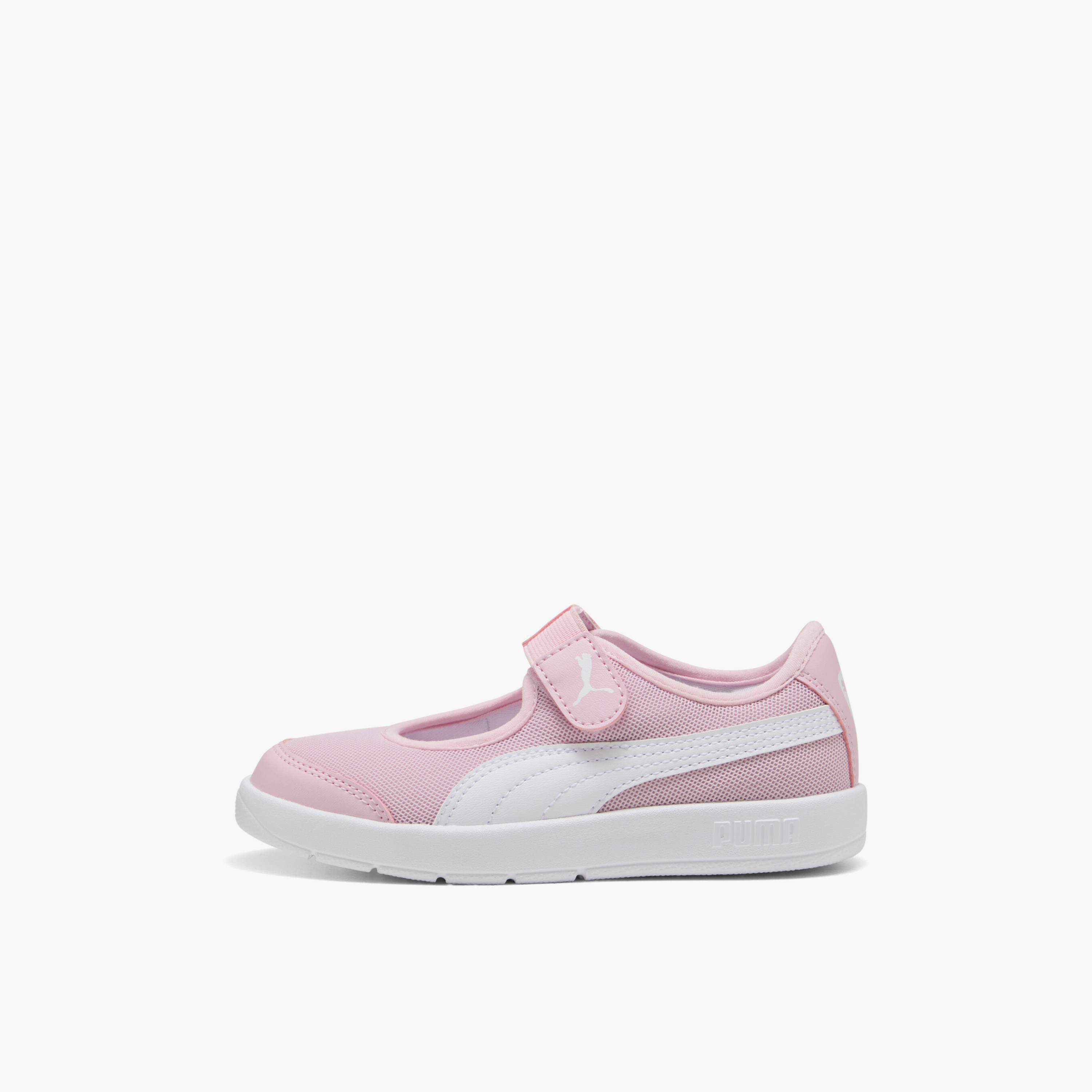 حذاء باليرينا بشريط لاصق كورت فليكس V3 لينا بي إس للبنات من بوما-girls-shoes-ballerinas-image-2