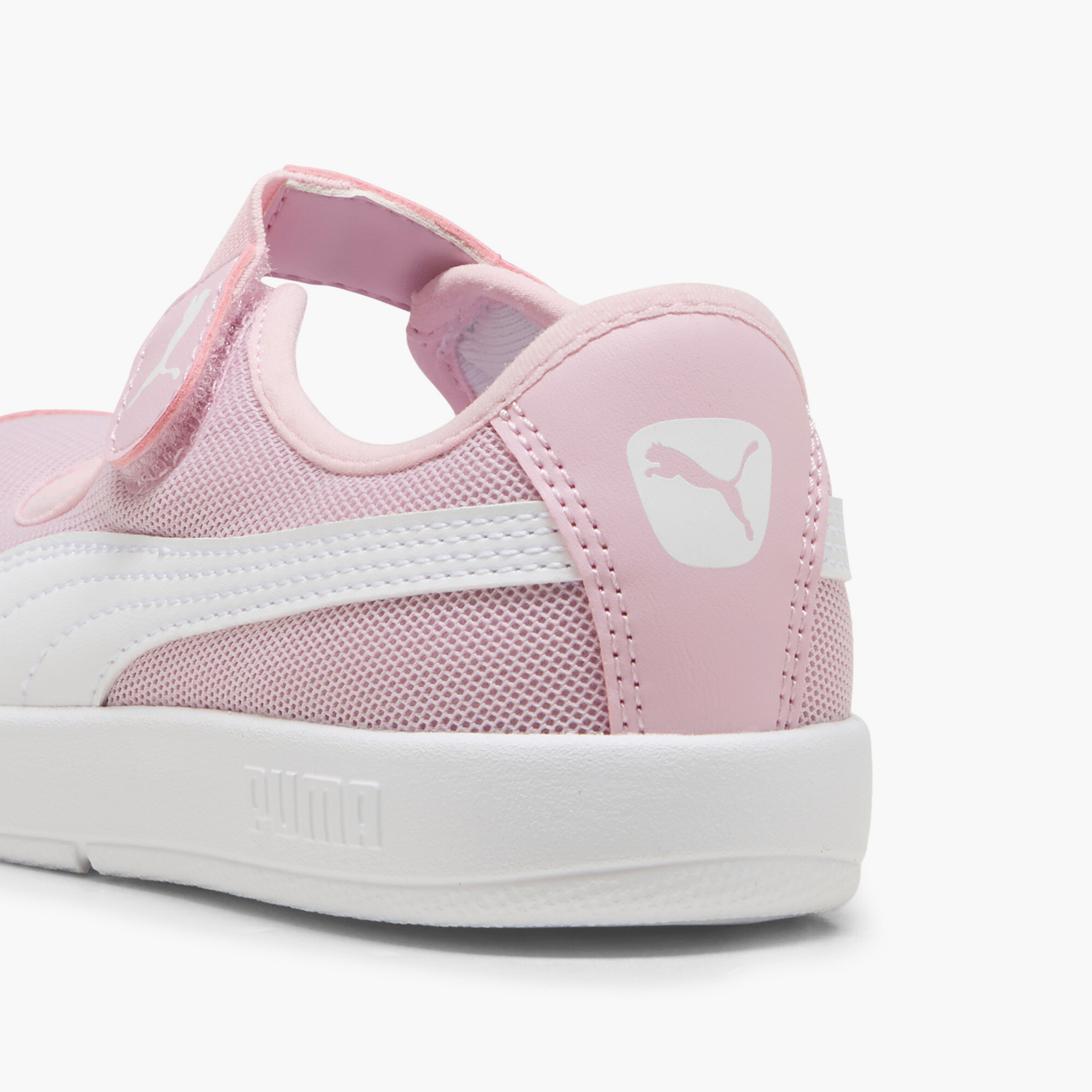 حذاء باليرينا بشريط لاصق كورت فليكس V3 لينا بي إس للبنات من بوما-girls-shoes-ballerinas-image-3