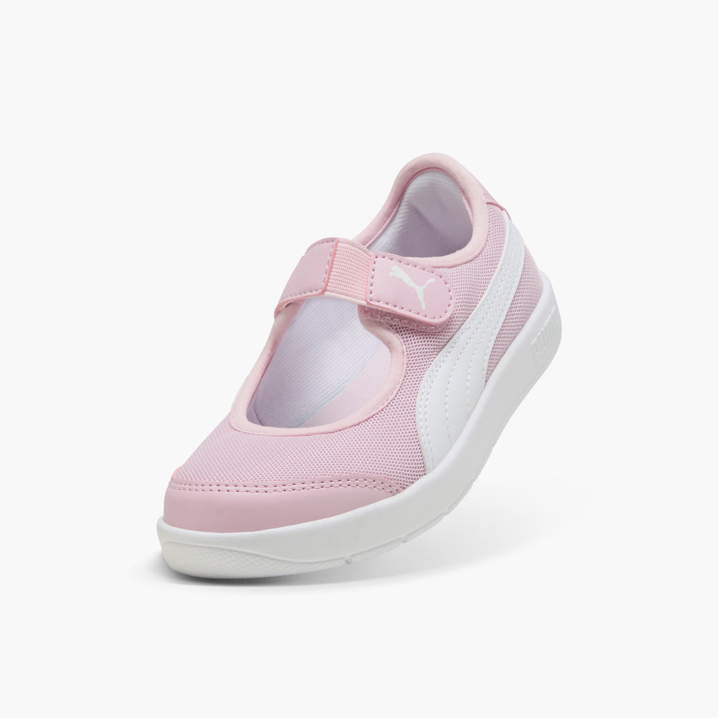 حذاء باليرينا بشريط لاصق كورت فليكس V3 لينا بي إس للبنات من بوما-girls-shoes-ballerinas-image-4
