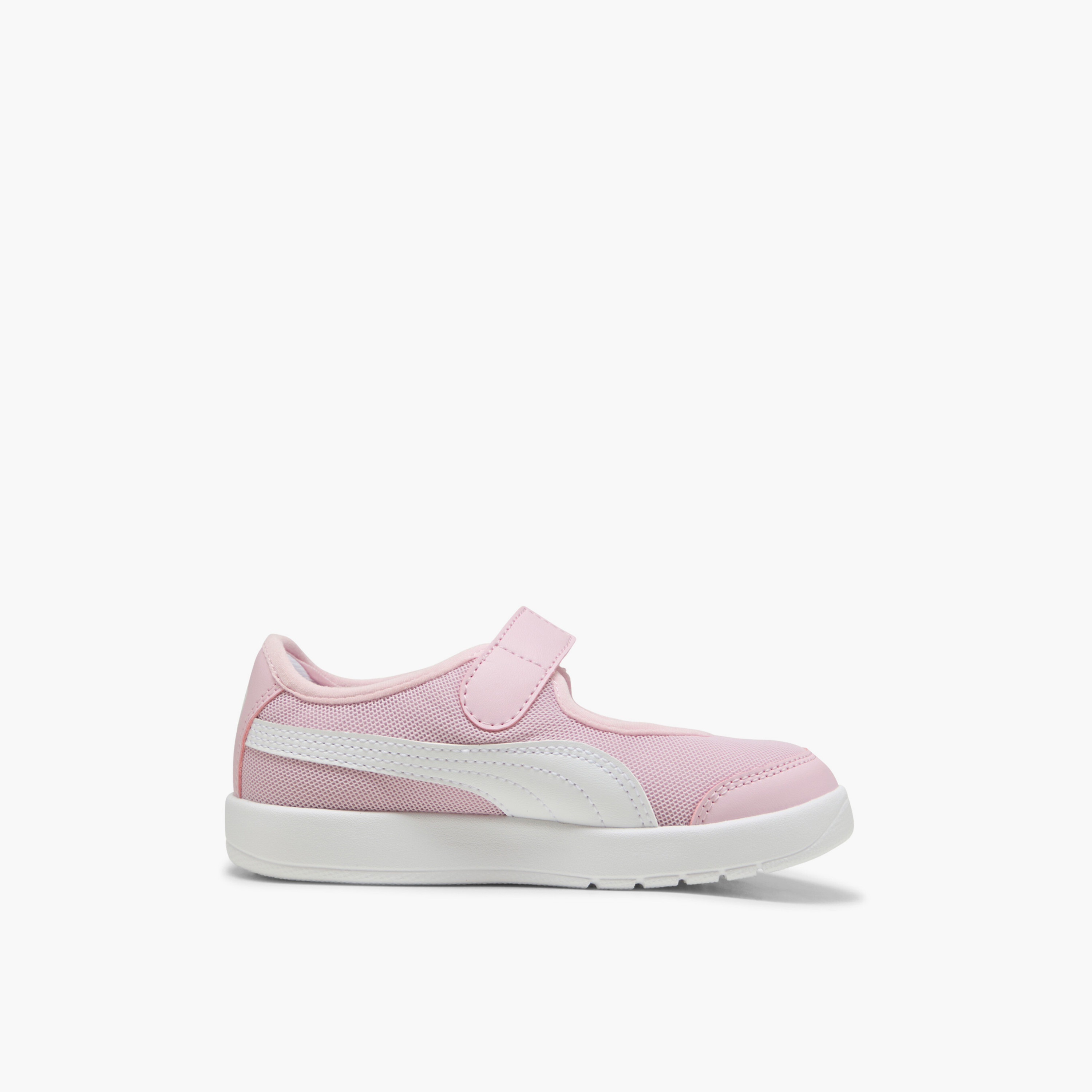 حذاء باليرينا بشريط لاصق كورت فليكس V3 لينا بي إس للبنات من بوما-girls-shoes-ballerinas-image-6