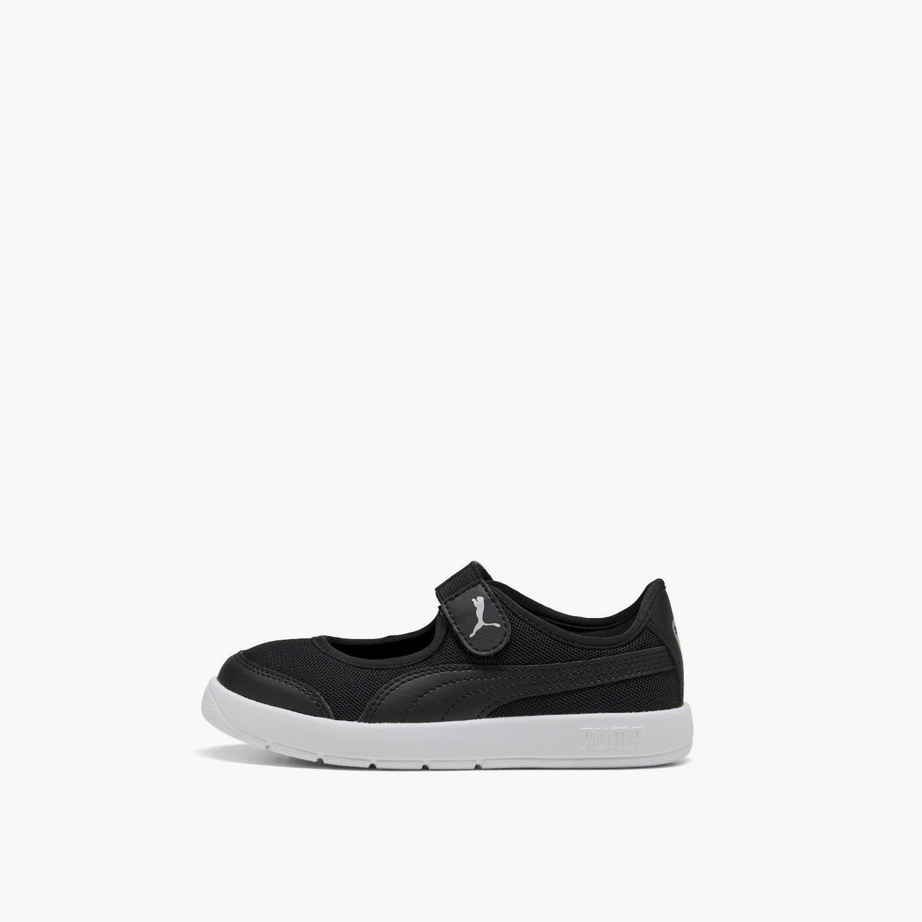بوما- صندل كورت فليكس V3 لينا V PS للبنات بشريط لاصق 400578 | OE-sports-girls-shoes-image-3