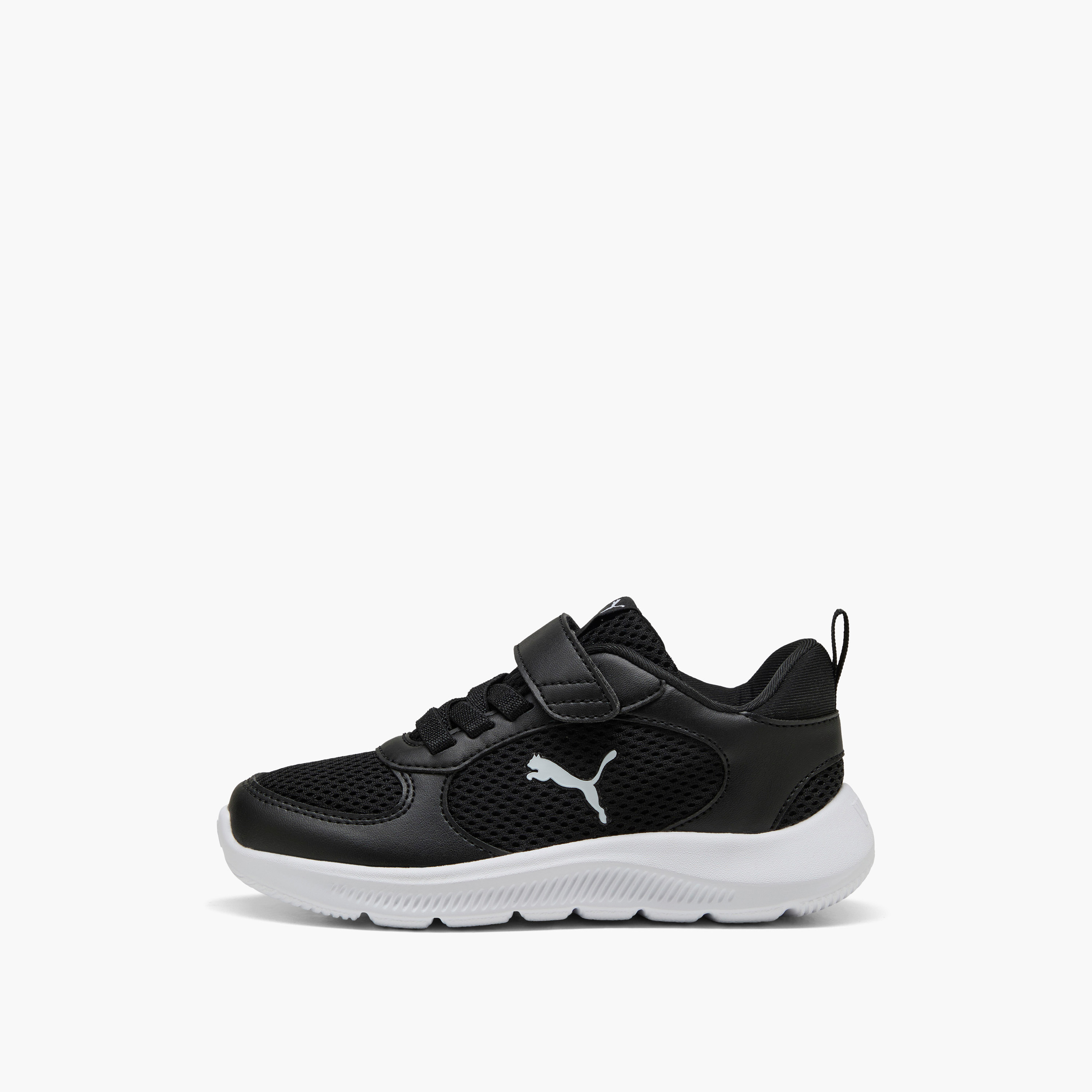 Puma Kids Puma Fun Racer Hook & Loop Durable Running Shoes-boys-shoes-sneakers-image-2