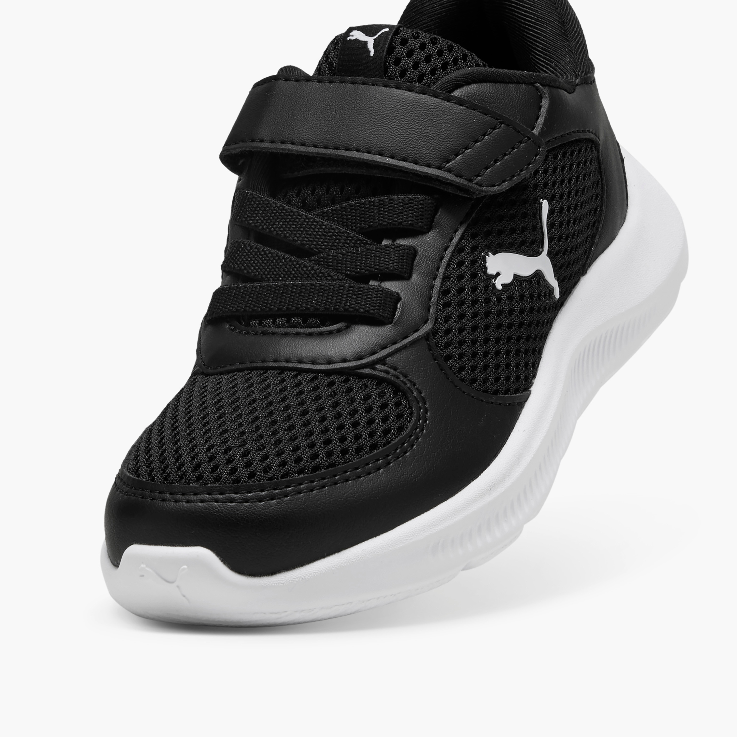 Puma Kids Puma Fun Racer Hook & Loop Durable Running Shoes-boys-shoes-sneakers-image-6