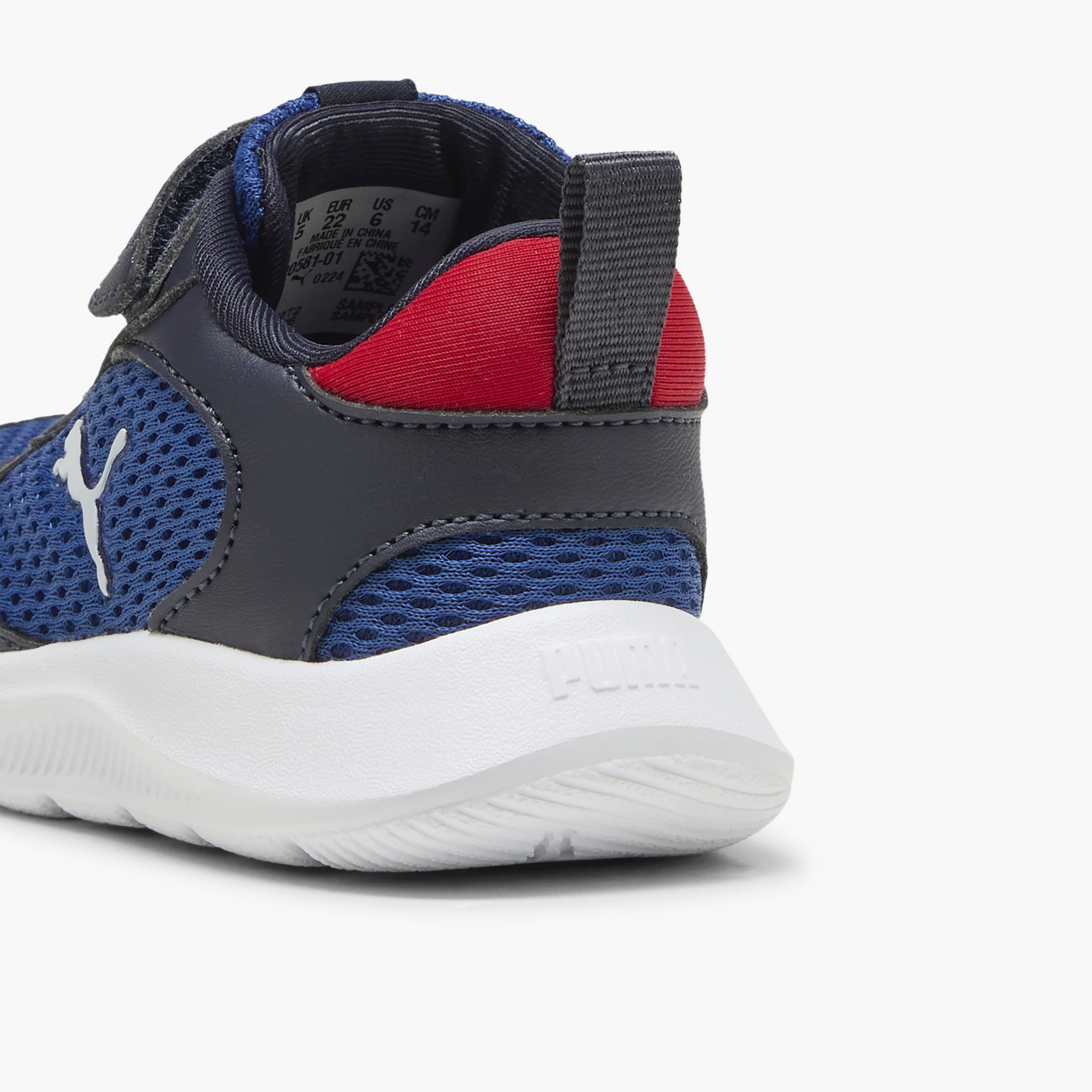 Puma Fun Racer 2 Ankle Sneakers with Hook & Loop Closure-baby-boys-shoes-closedshoes-image-6
