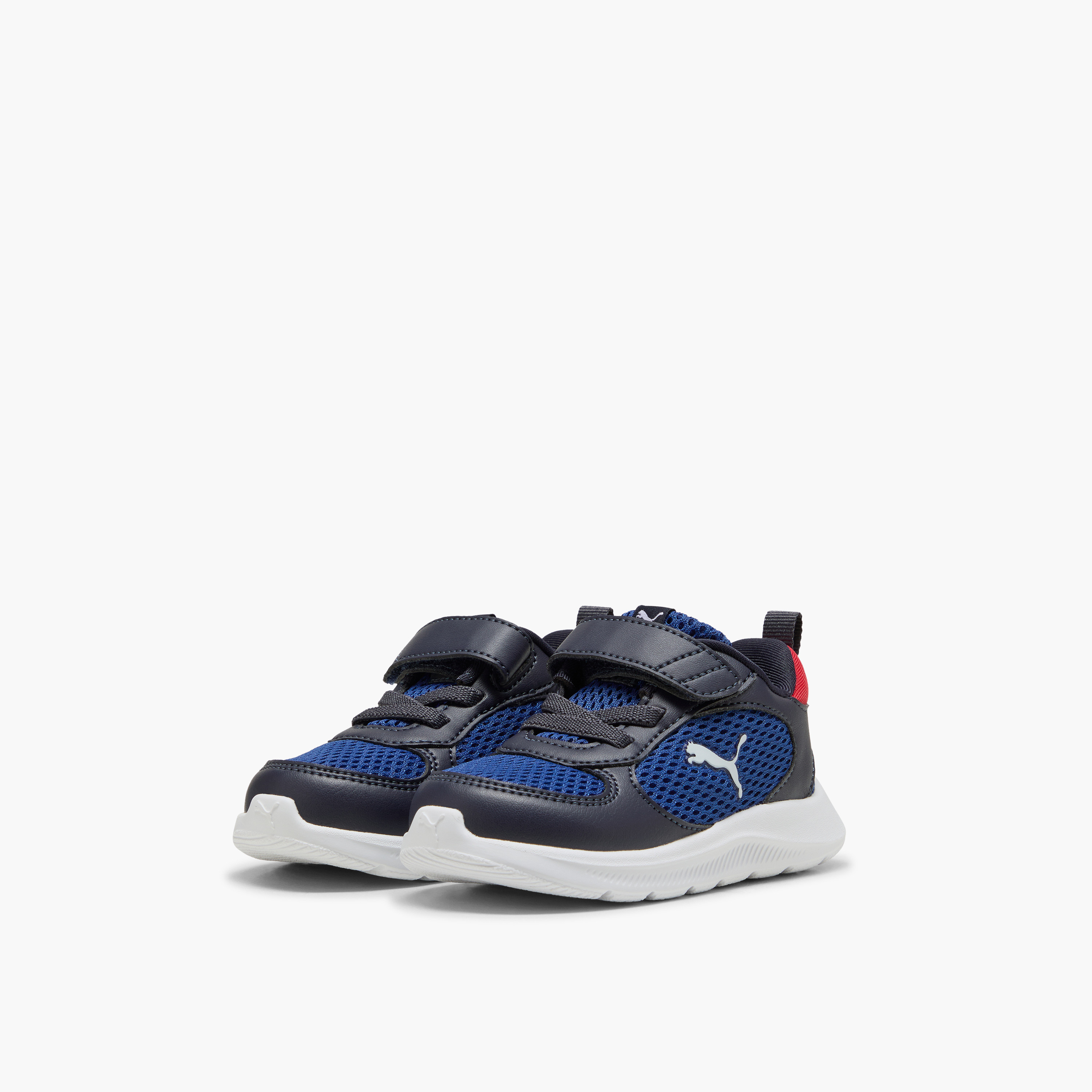 بوما - حذاء رياضي فن ريسار 2 - للأولاد الصغار 40058101 | OE-sports-boys-shoes-image-1