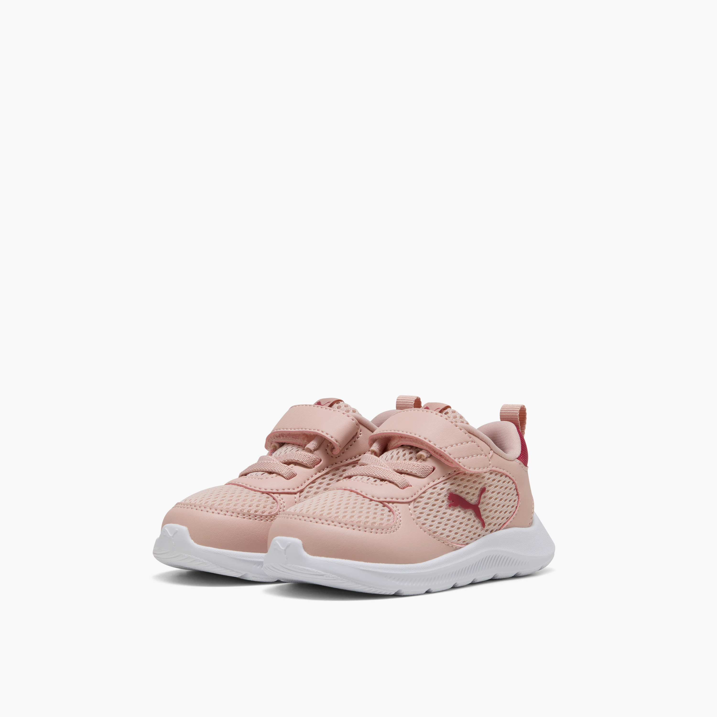 Puma Fun Racer 2 Babygirl Sneakers 40058103 | OE-baby-girls-shoes-closedshoes-image-1