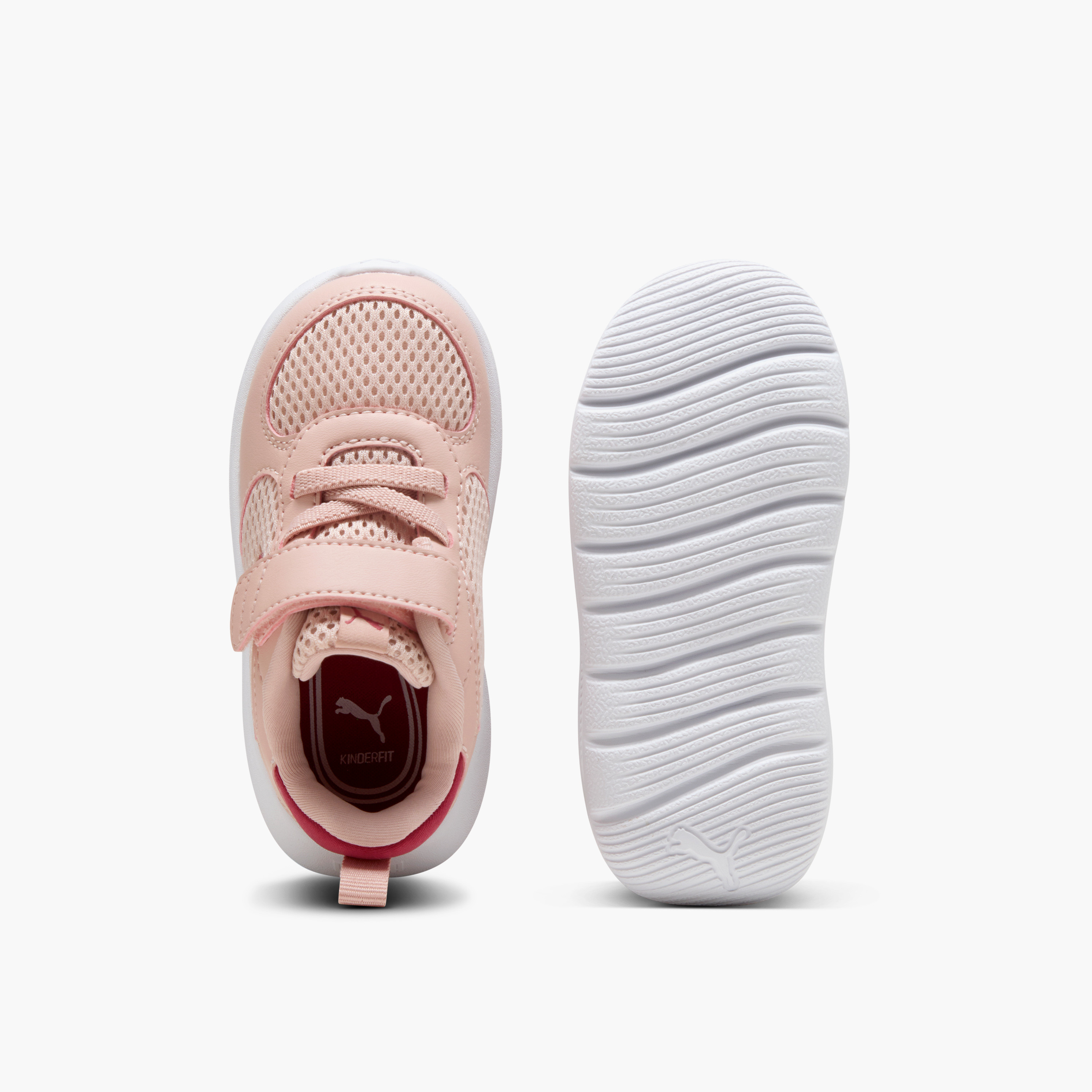 Puma Fun Racer 2 Babygirl Sneakers 40058103 | OE-baby-girls-shoes-closedshoes-image-4