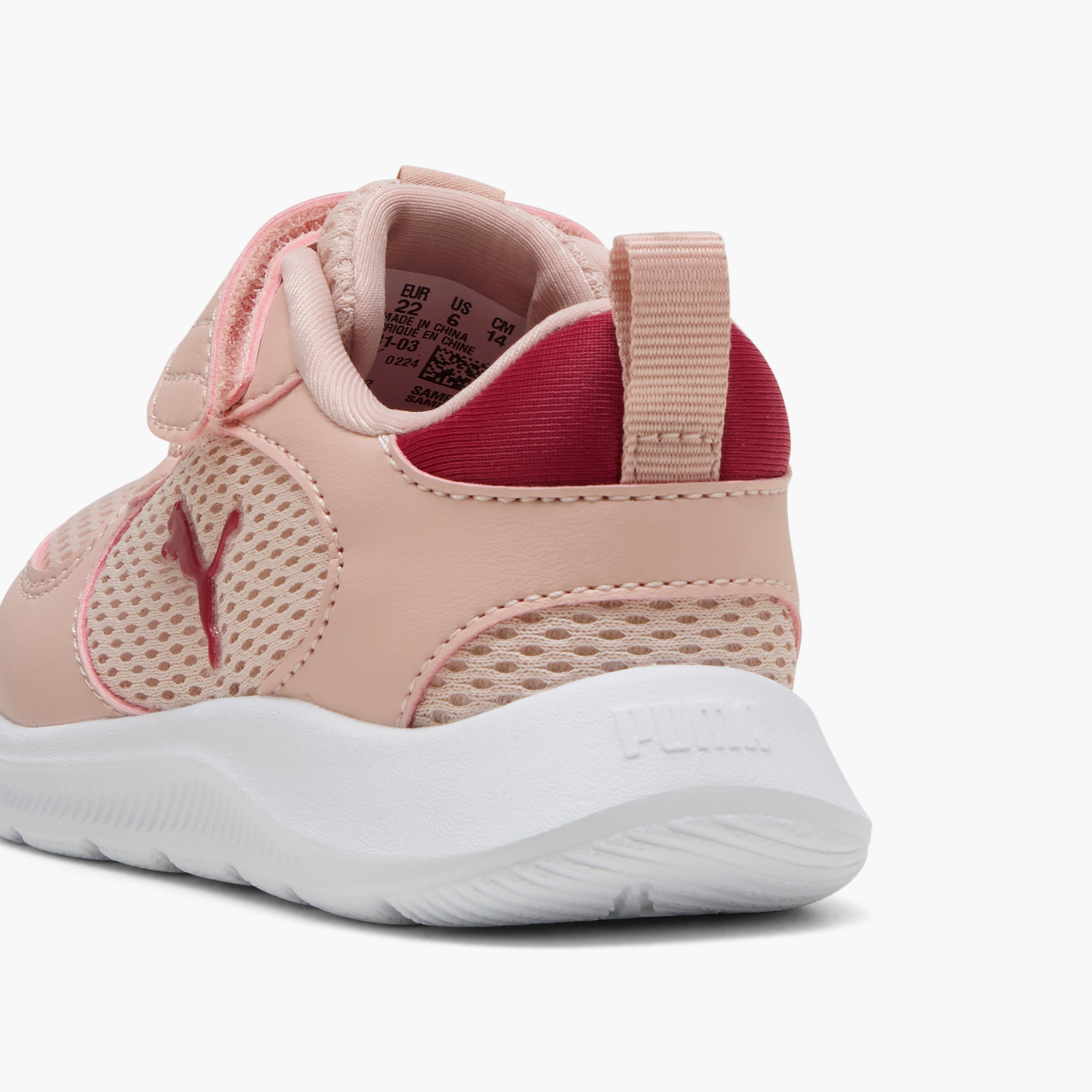Puma Fun Racer 2 Babygirl Sneakers 40058103 | OE-baby-girls-shoes-closedshoes-image-5